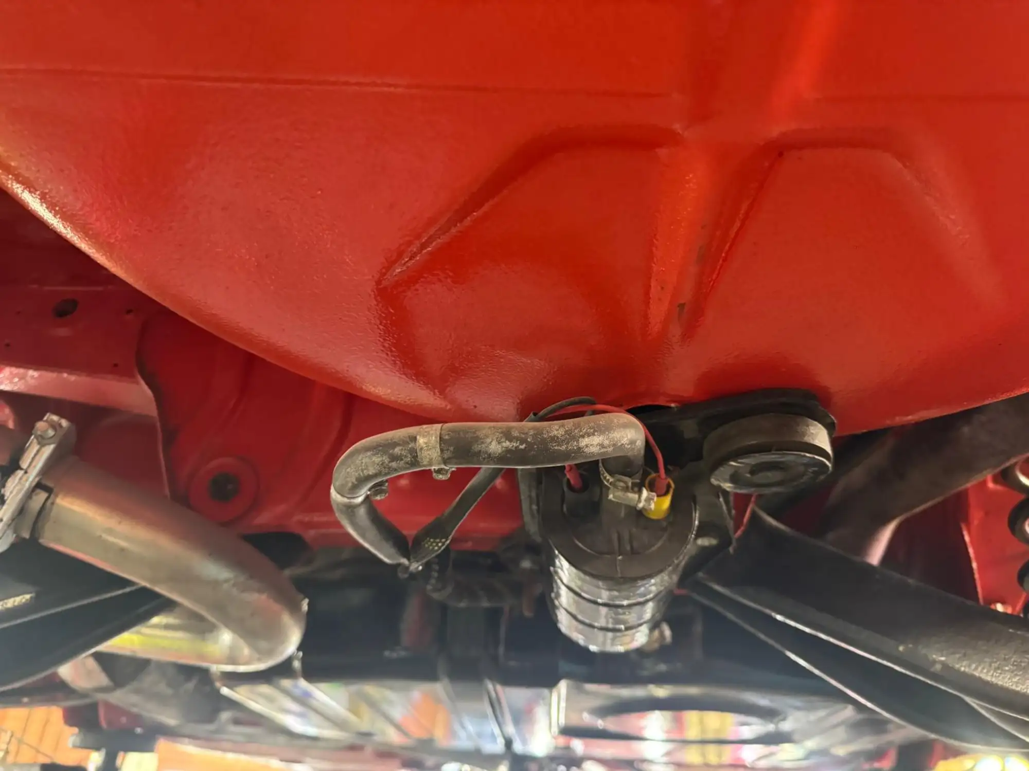 1983 Ford Escort RS 1600i-Sold