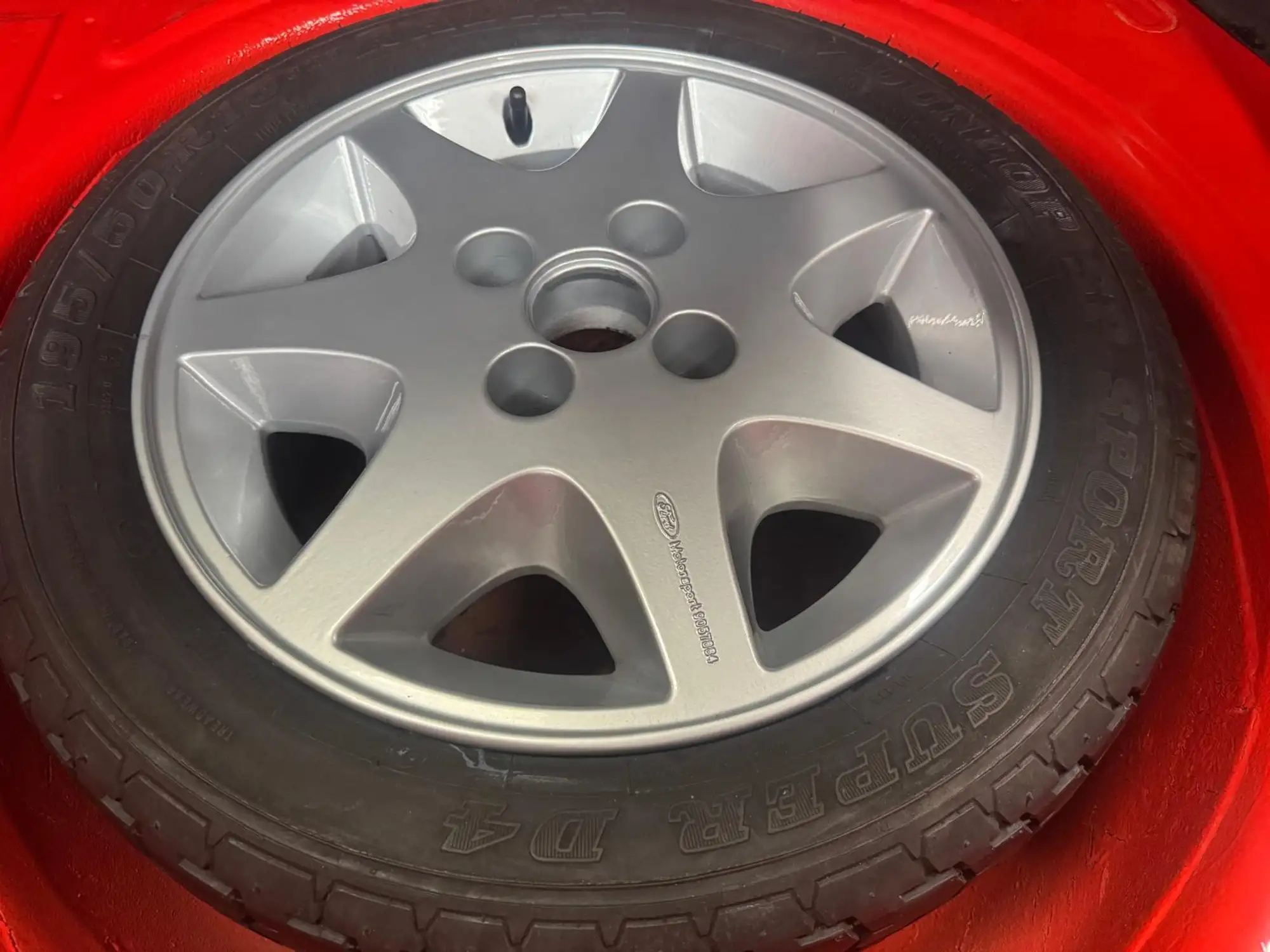 1983 Ford Escort RS 1600i-Sold