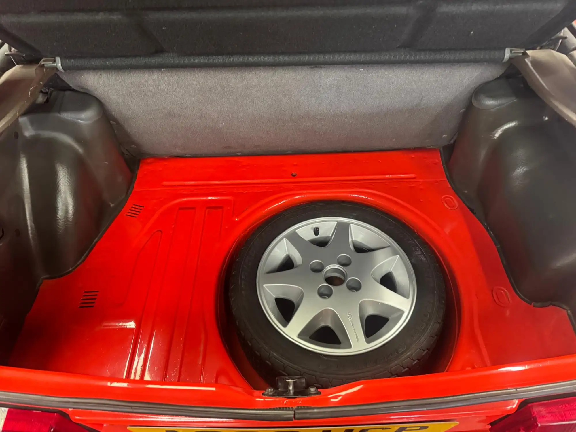 1983 Ford Escort RS 1600i-Sold