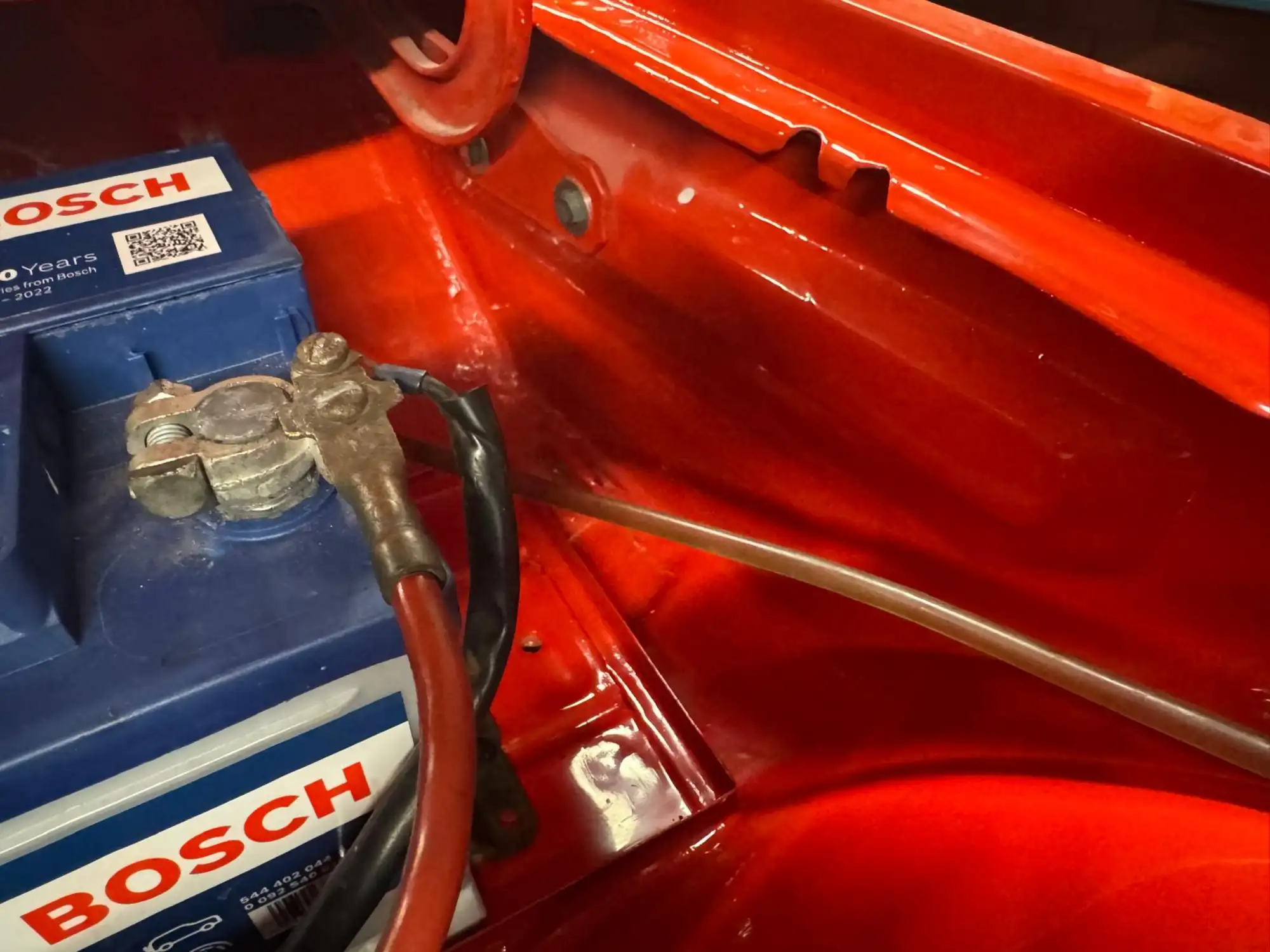 1983 Ford Escort RS 1600i-Sold