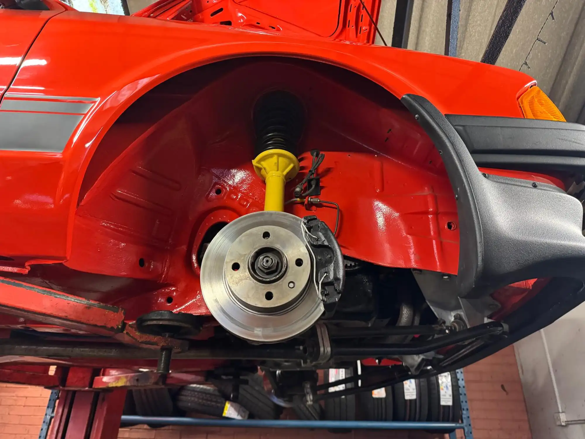 1983 Ford Escort RS 1600i-Sold