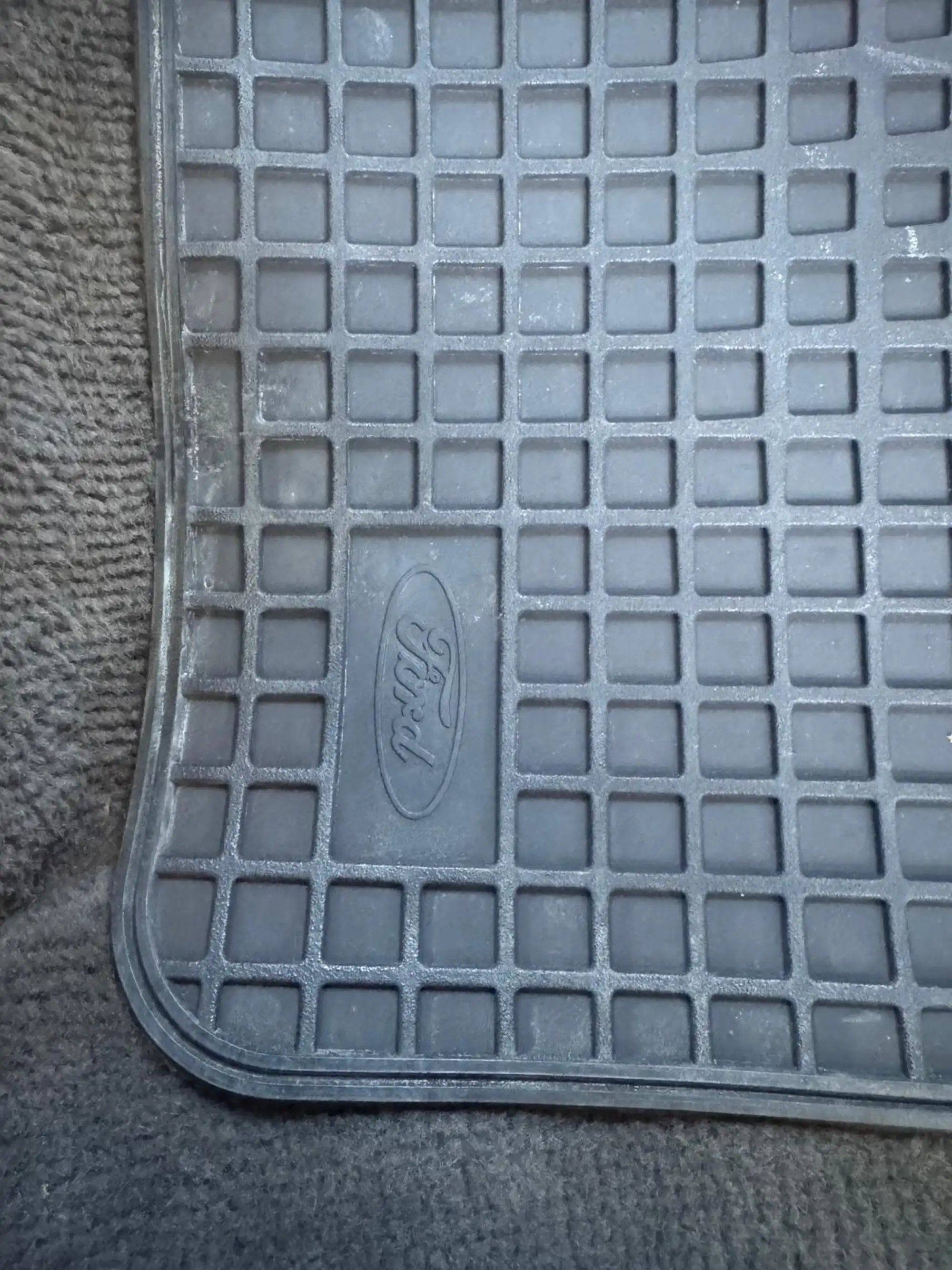 1983 Ford Escort RS 1600i-Sold