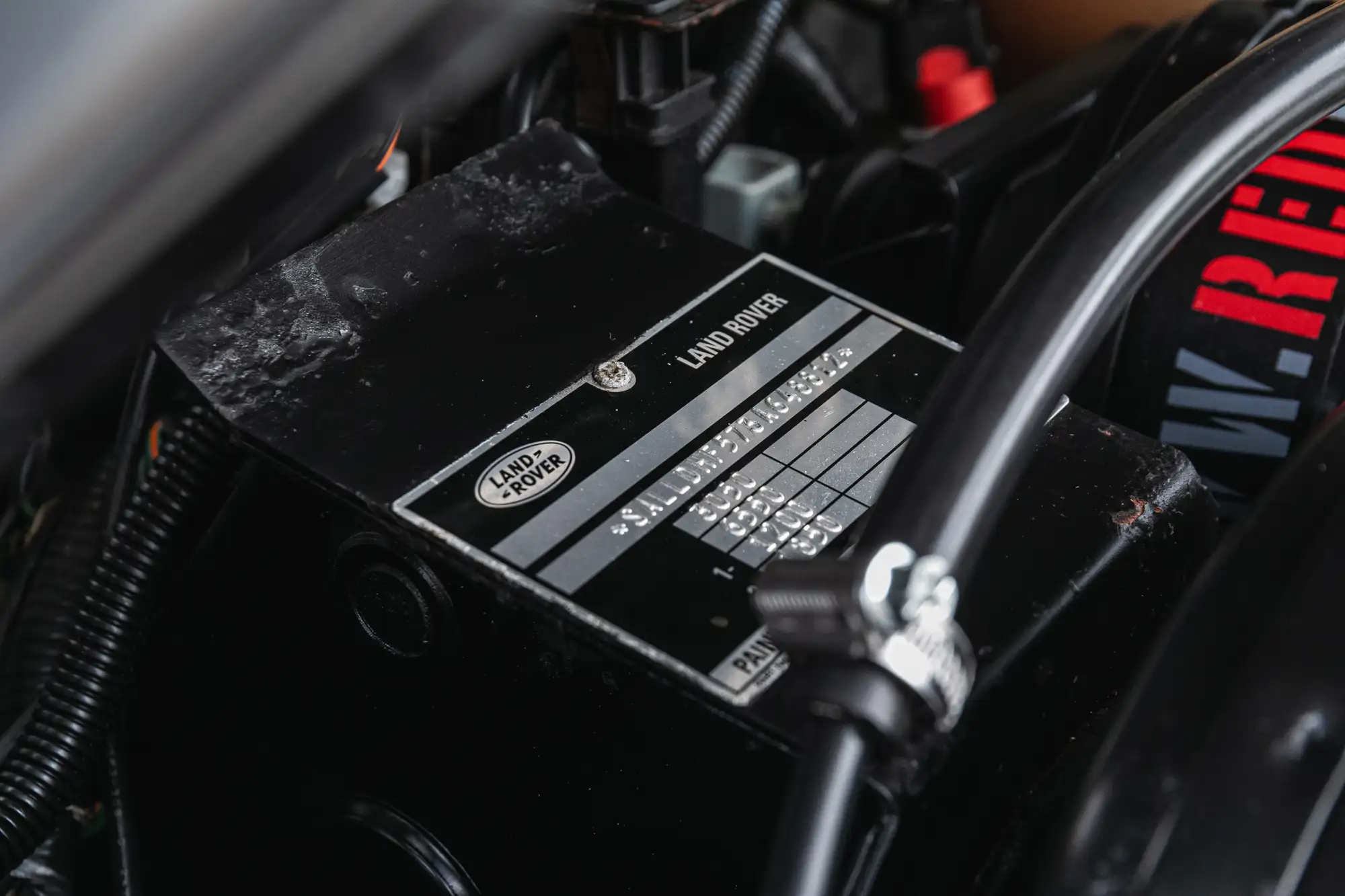 2002 Land Rover Defender 110 TD5 Double-Cab 2.5L-For Sale