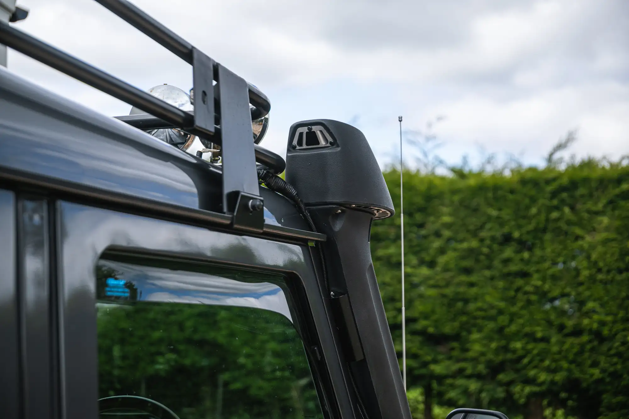 2002 Land Rover Defender 110 TD5 Double-Cab 2.5L-For Sale