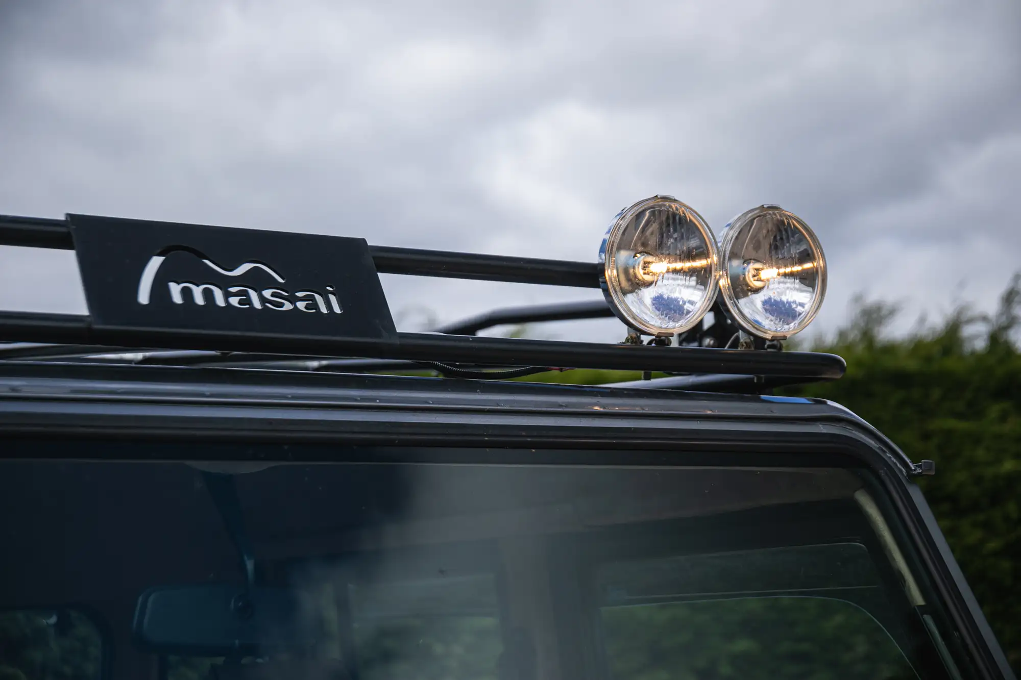 2002 Land Rover Defender 110 TD5 Double-Cab 2.5L-For Sale