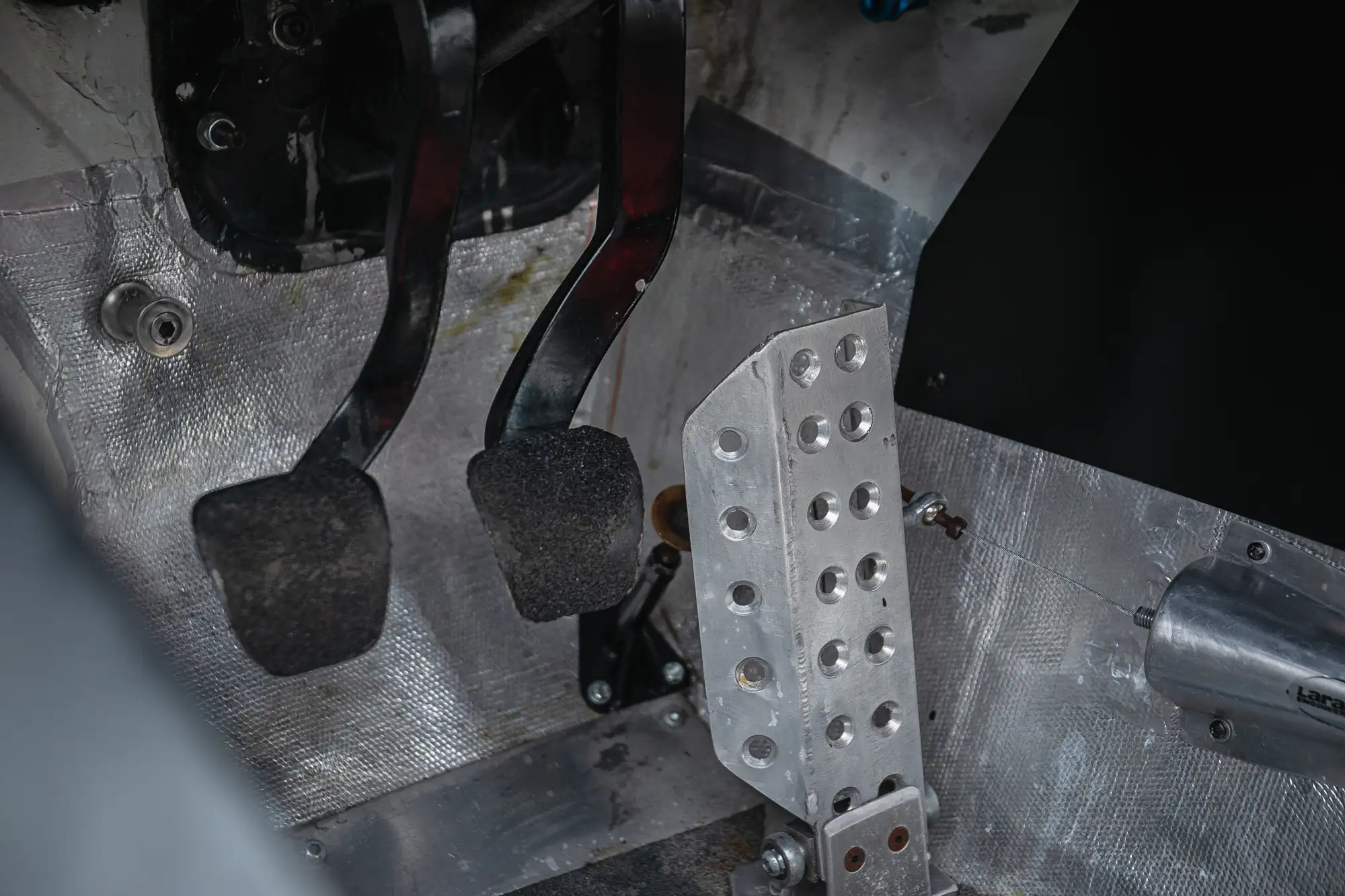 1973 FIA BMW CSL 'Batmobile' 3.5 Litre -Sold