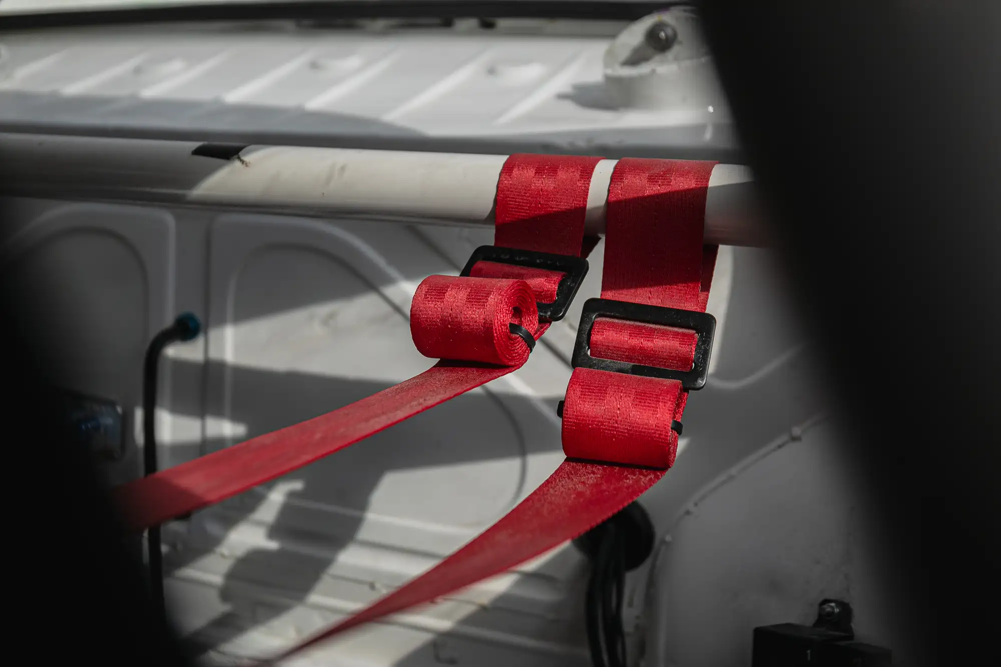 1973 FIA BMW CSL 'Batmobile' 3.5 Litre -Sold