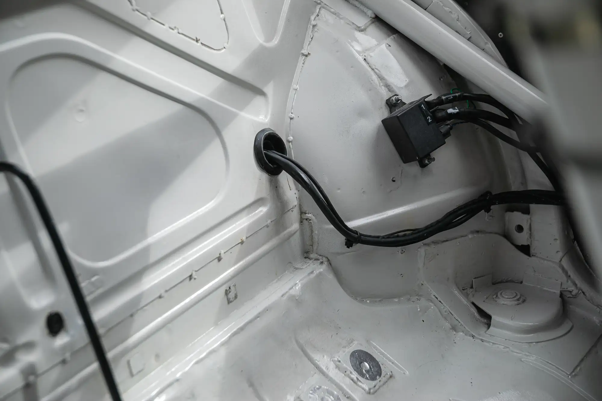 1973 FIA BMW CSL 'Batmobile' 3.5 Litre -Sold