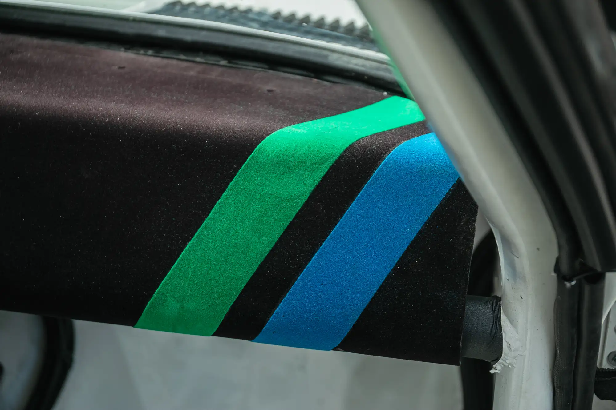 1973 FIA BMW CSL 'Batmobile' 3.5 Litre -Sold