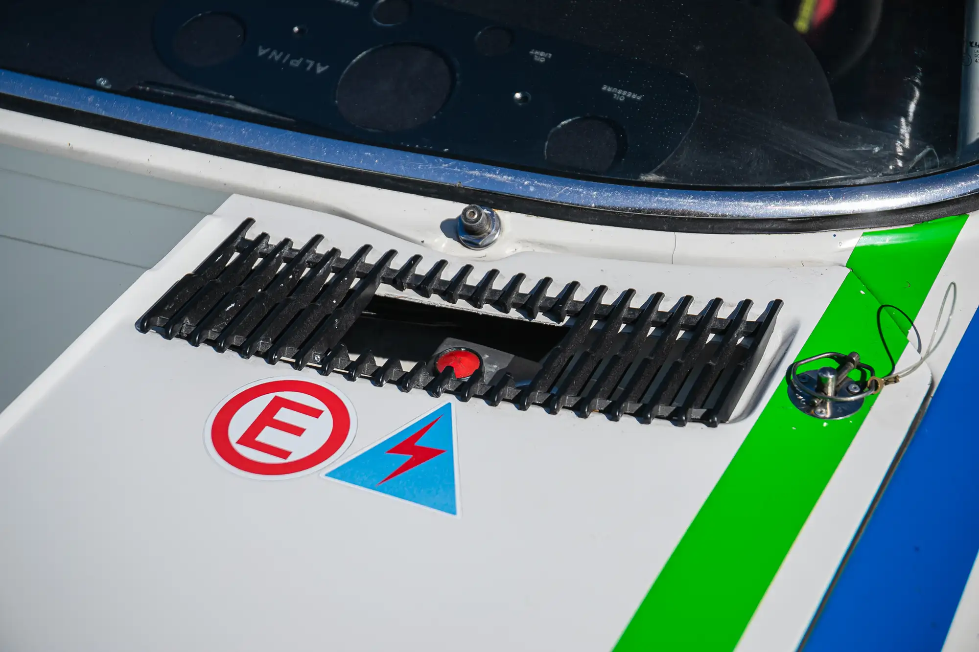 1973 FIA BMW CSL 'Batmobile' 3.5 Litre -Sold