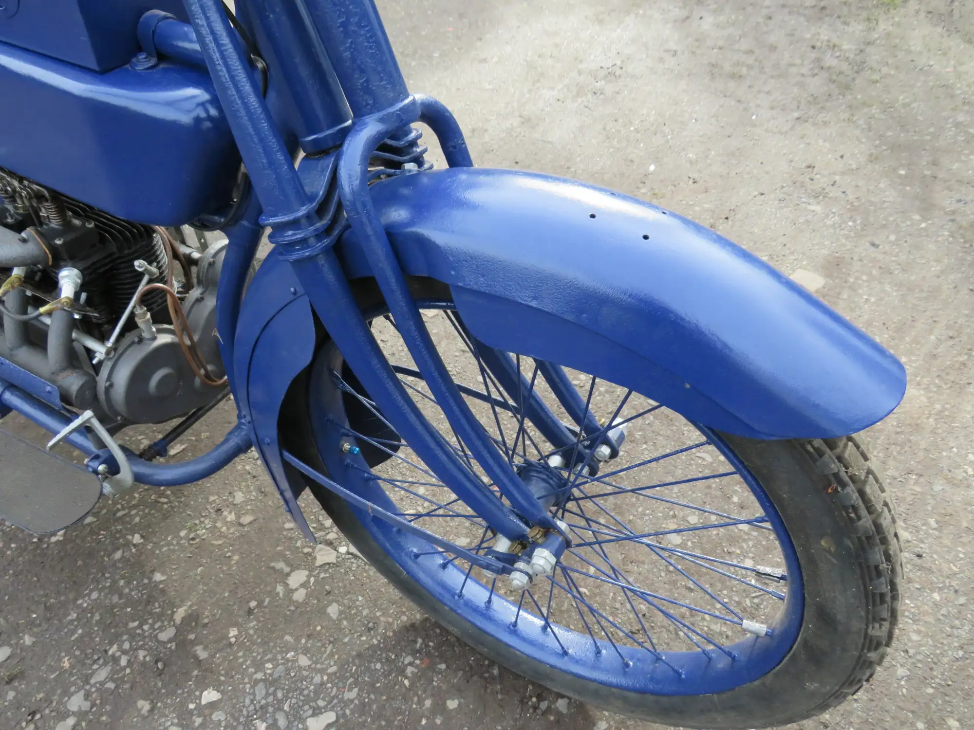 c.1919 Henderson Model 2Z Four 1,168cc-Sold