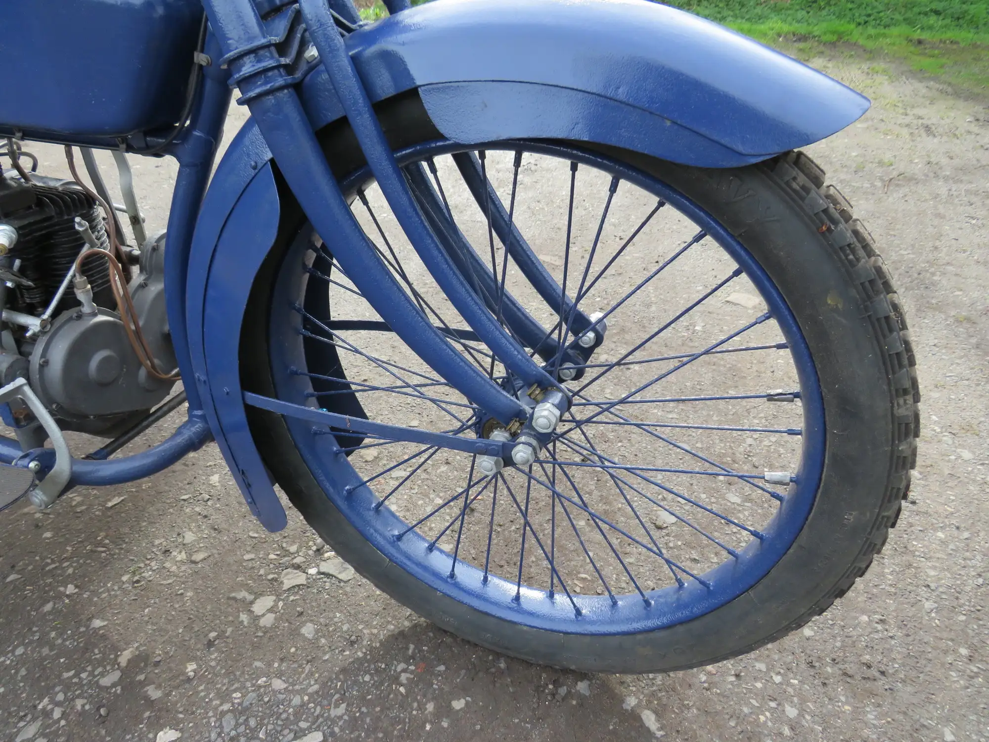 c.1919 Henderson Model 2Z Four 1,168cc-Sold