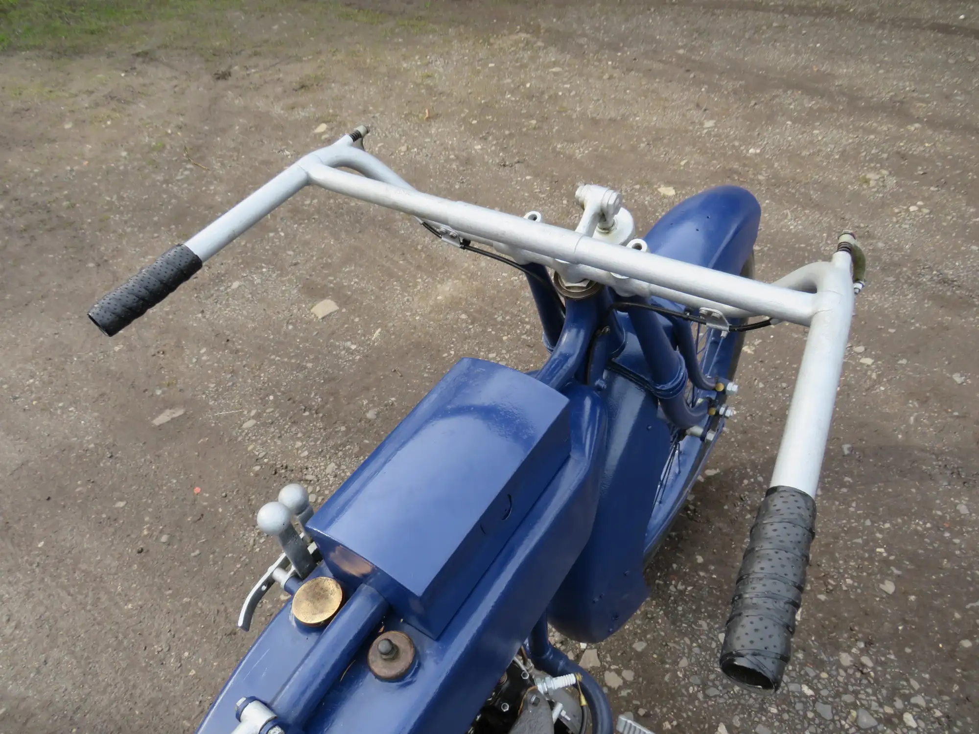 c.1919 Henderson Model 2Z Four 1,168cc-Sold