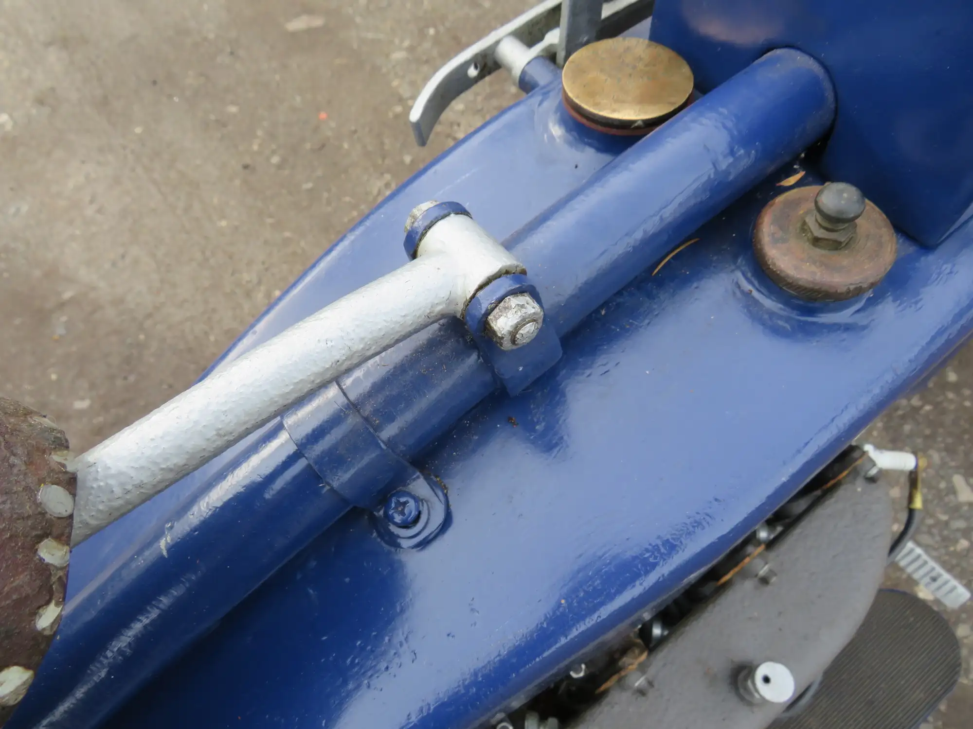 c.1919 Henderson Model 2Z Four 1,168cc-Sold