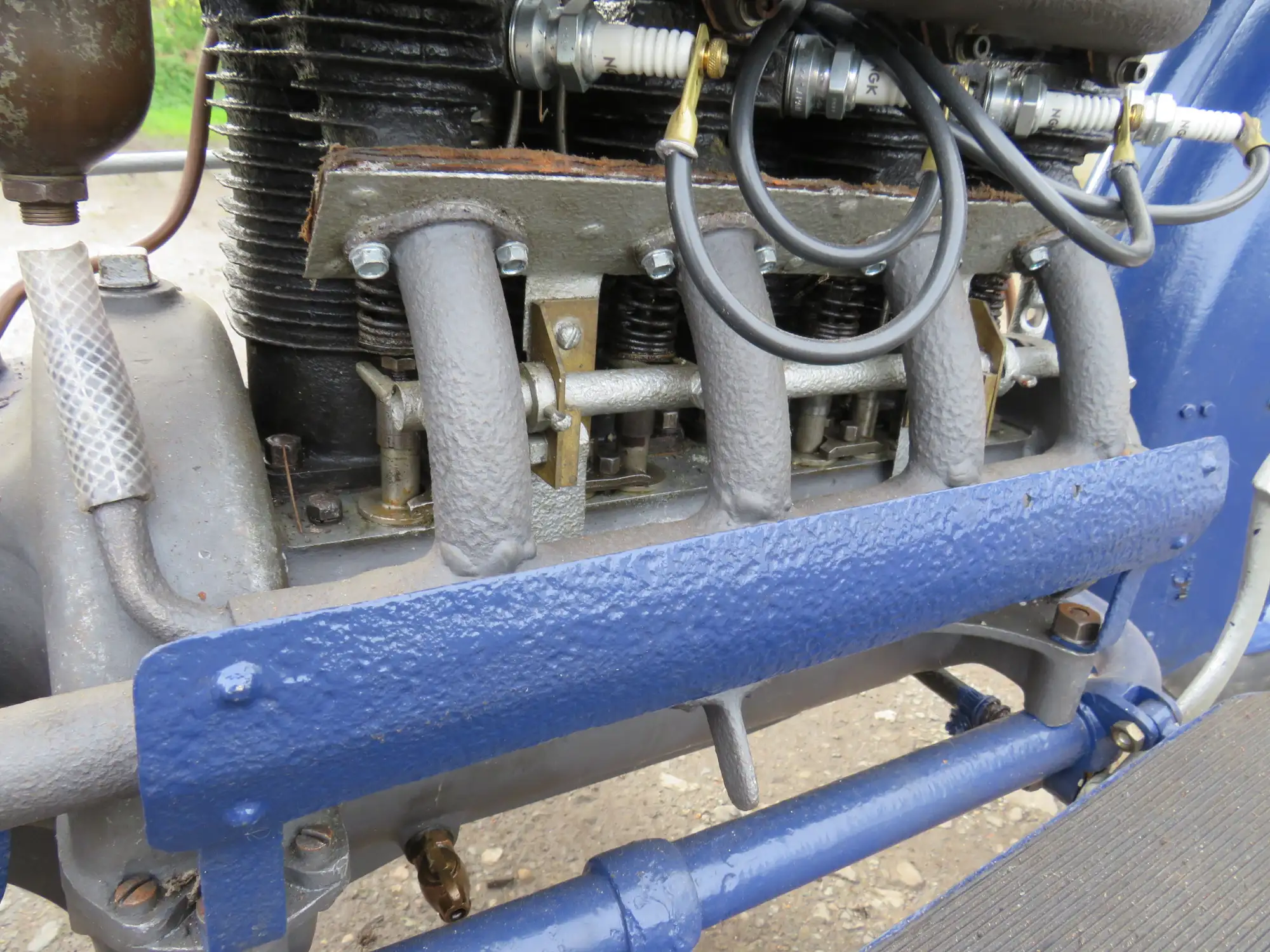 c.1919 Henderson Model 2Z Four 1,168cc-Sold