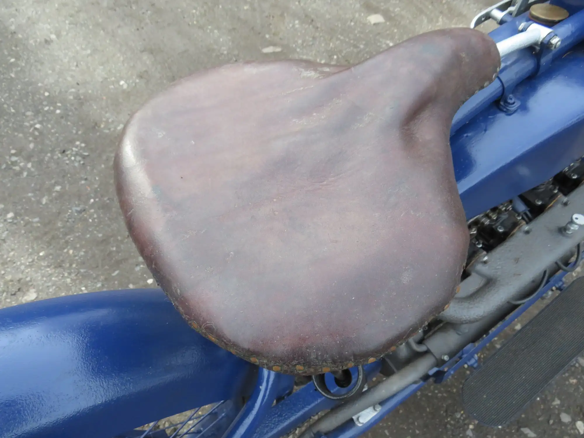 c.1919 Henderson Model 2Z Four 1,168cc-Sold