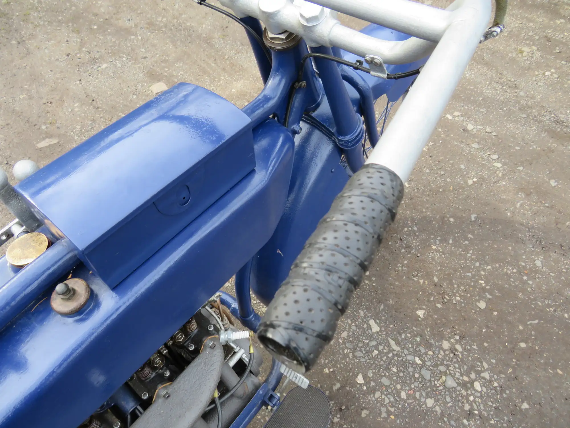 c.1919 Henderson Model 2Z Four 1,168cc-Sold