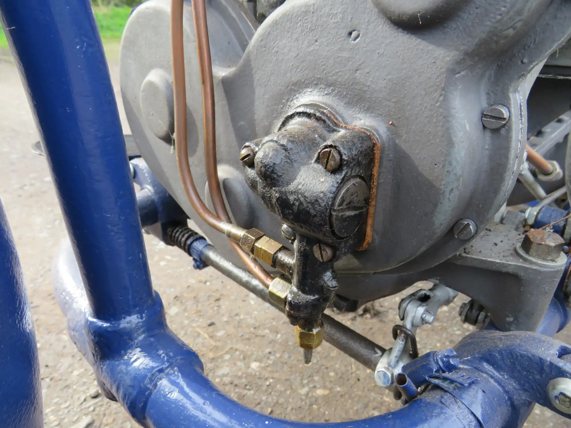 c.1919 Henderson Model 2Z Four 1,168cc-Sold