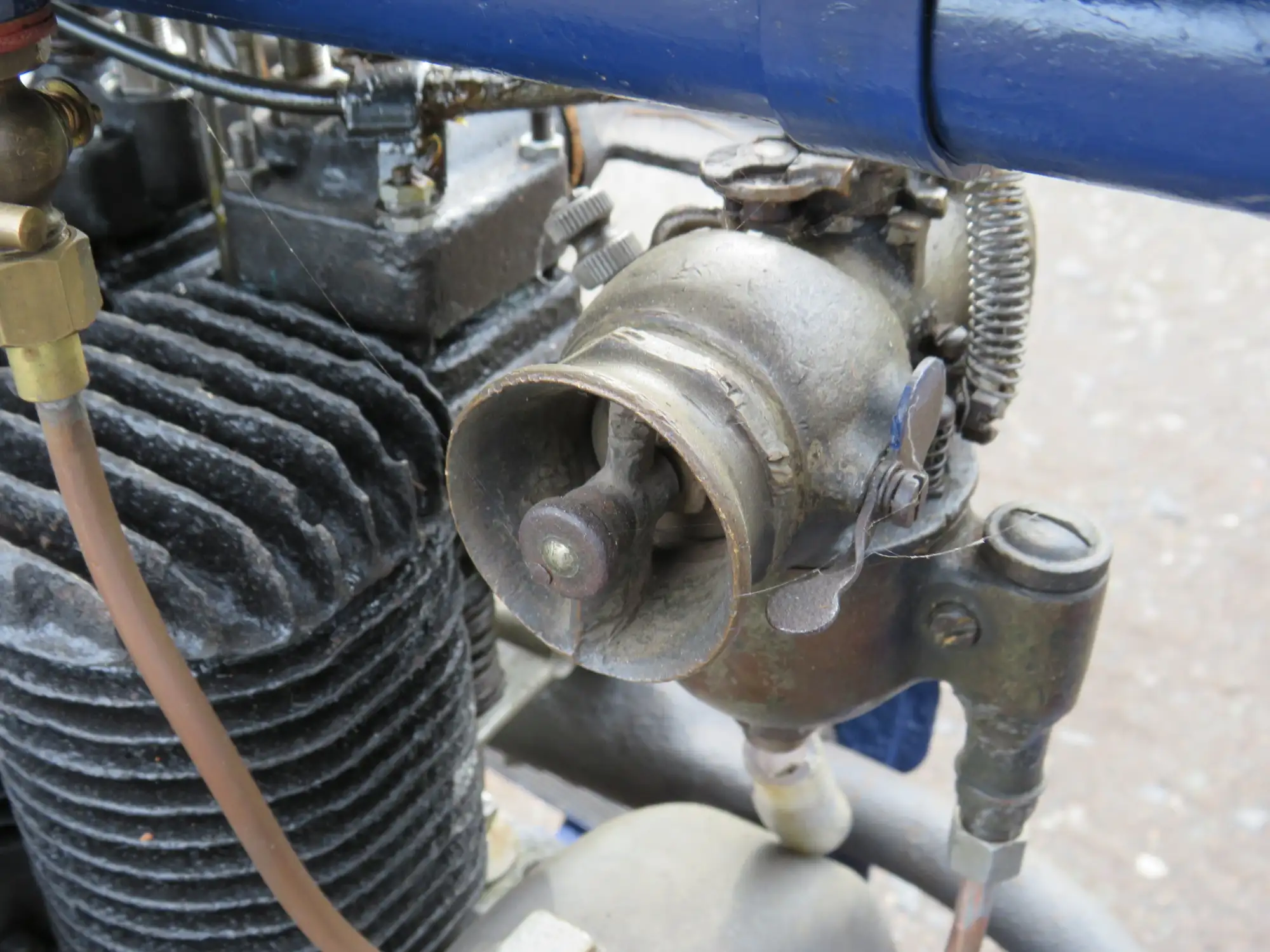 c.1919 Henderson Model 2Z Four 1,168cc-Sold