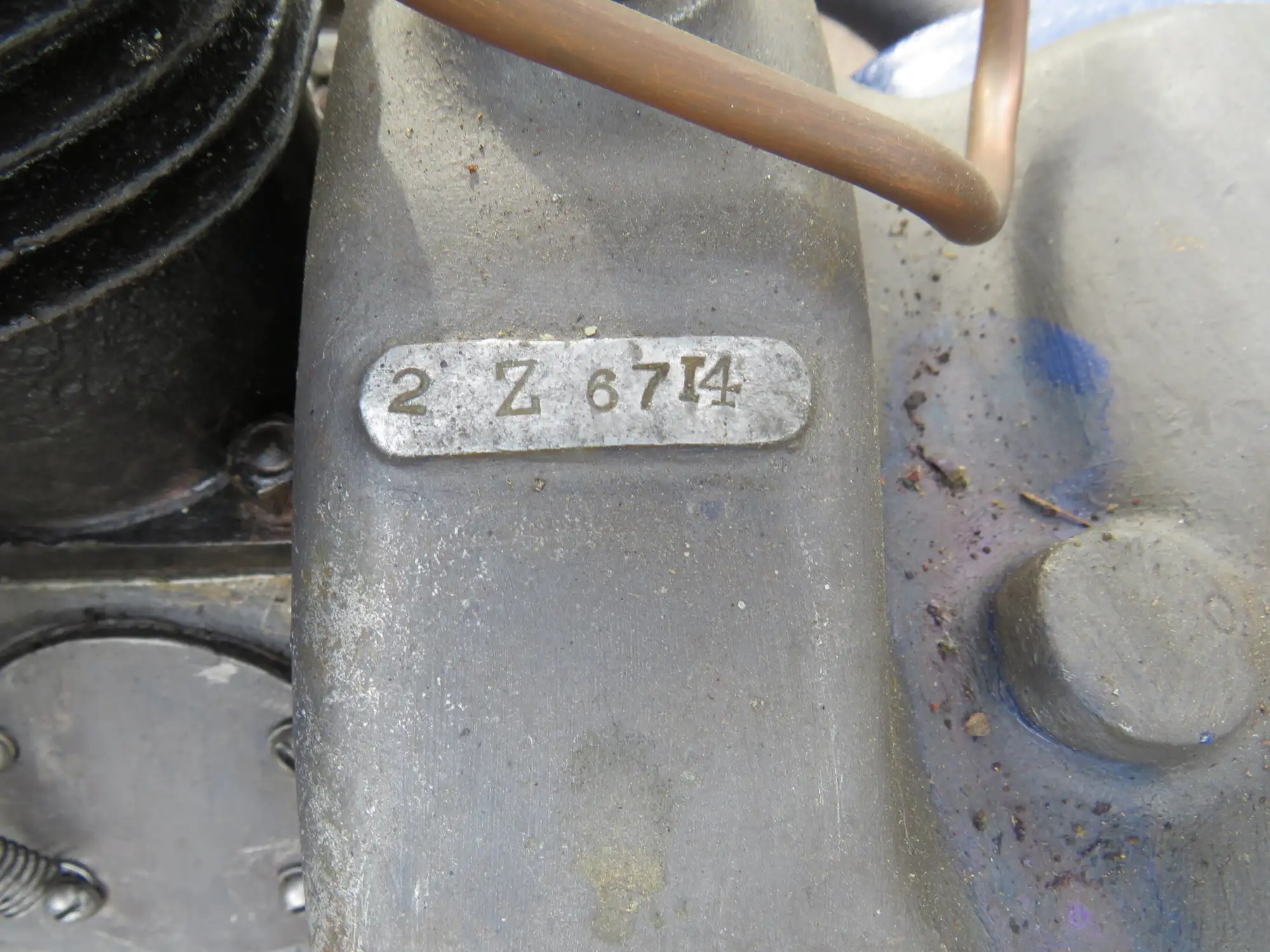 c.1919 Henderson Model 2Z Four 1,168cc-Sold