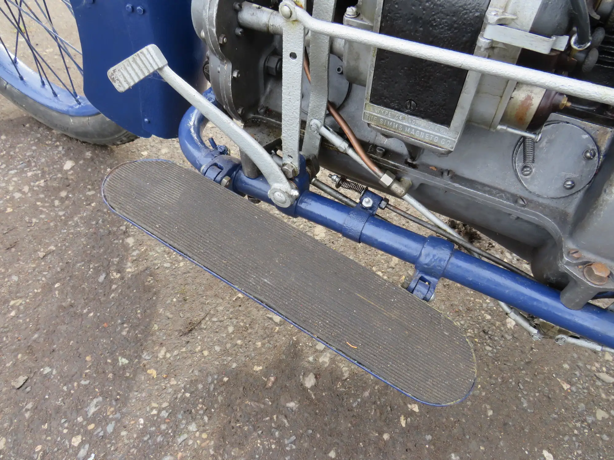 c.1919 Henderson Model 2Z Four 1,168cc-Sold