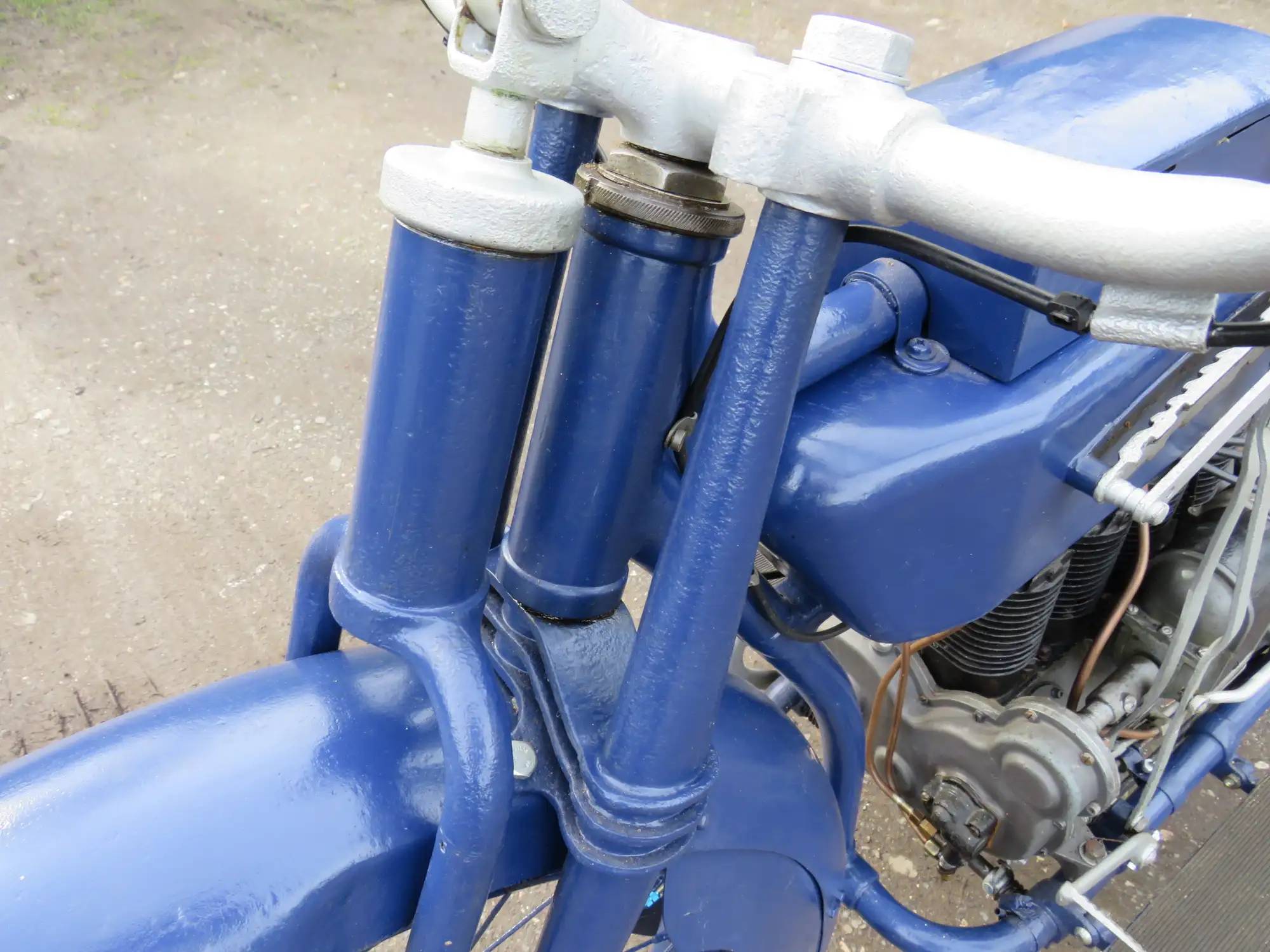 c.1919 Henderson Model 2Z Four 1,168cc-Sold