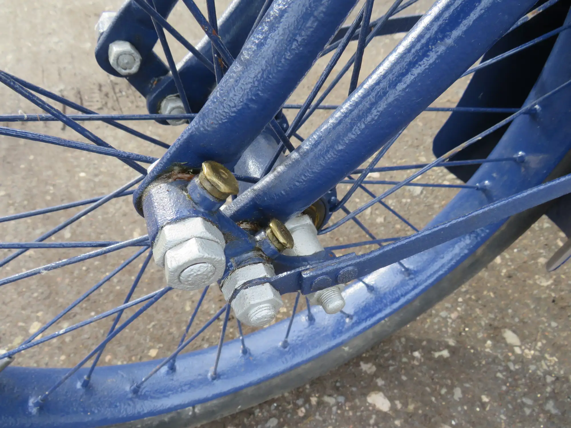 c.1919 Henderson Model 2Z Four 1,168cc-Sold