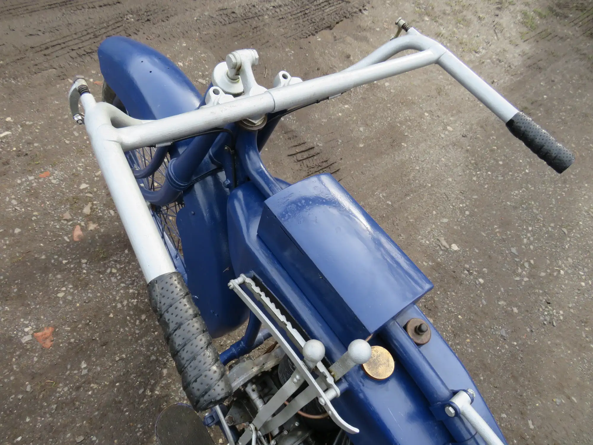 c.1919 Henderson Model 2Z Four 1,168cc-Sold