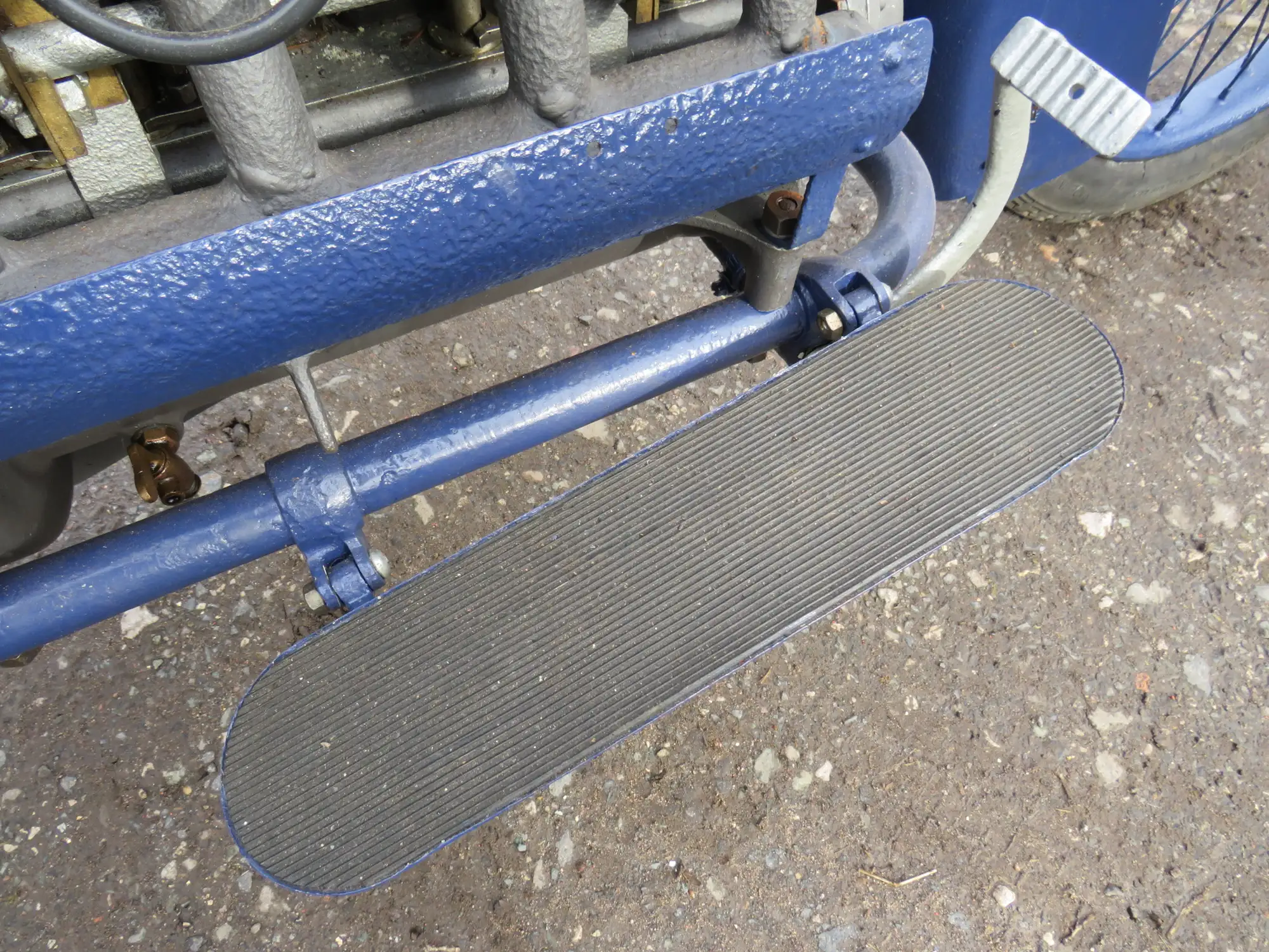 c.1919 Henderson Model 2Z Four 1,168cc-Sold