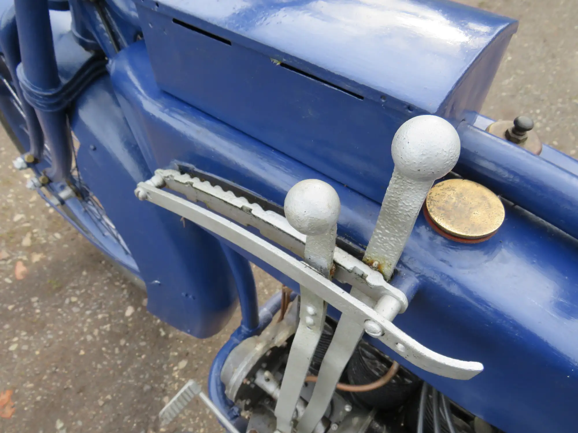 c.1919 Henderson Model 2Z Four 1,168cc-Sold