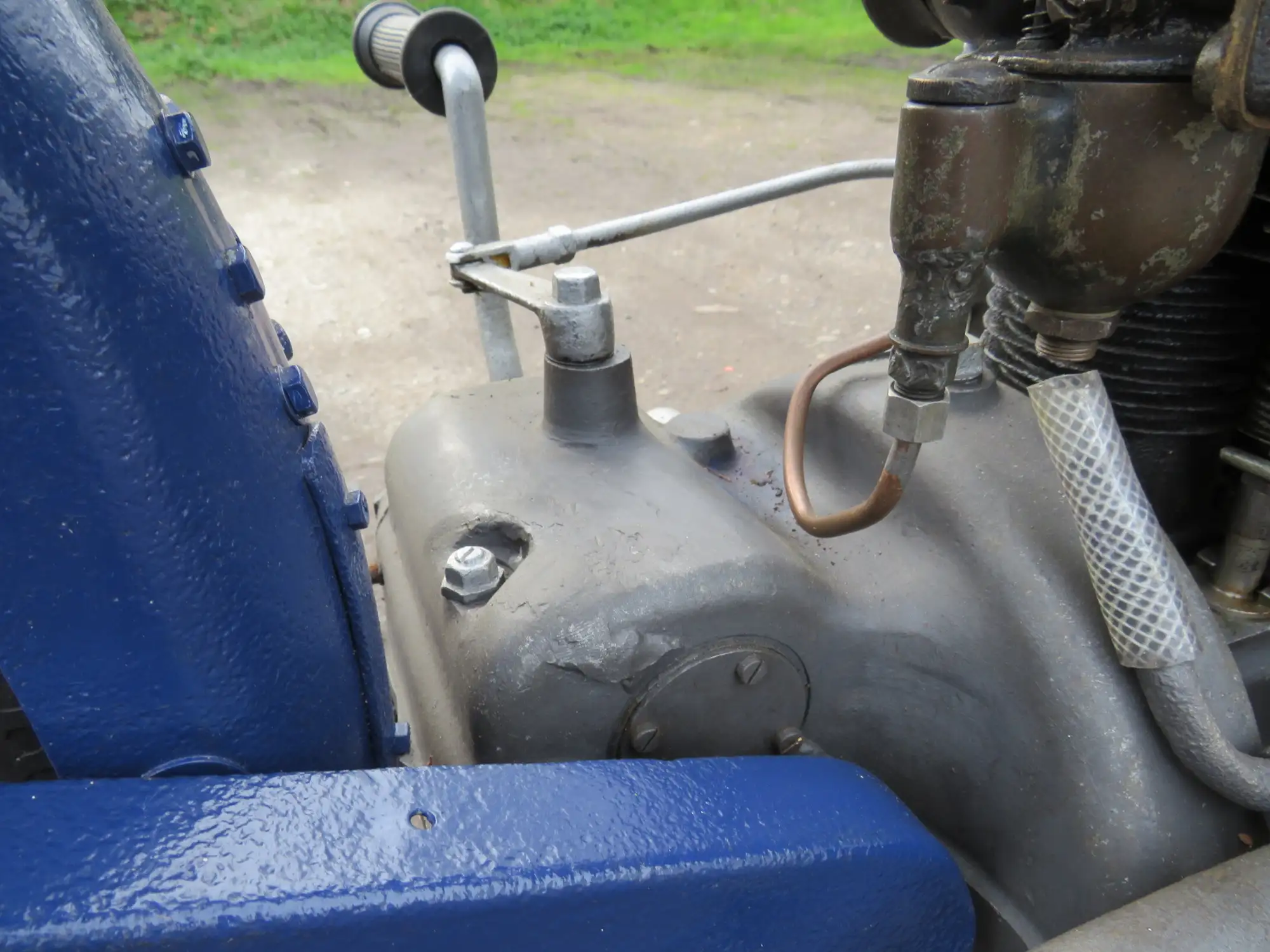 c.1919 Henderson Model 2Z Four 1,168cc-Sold