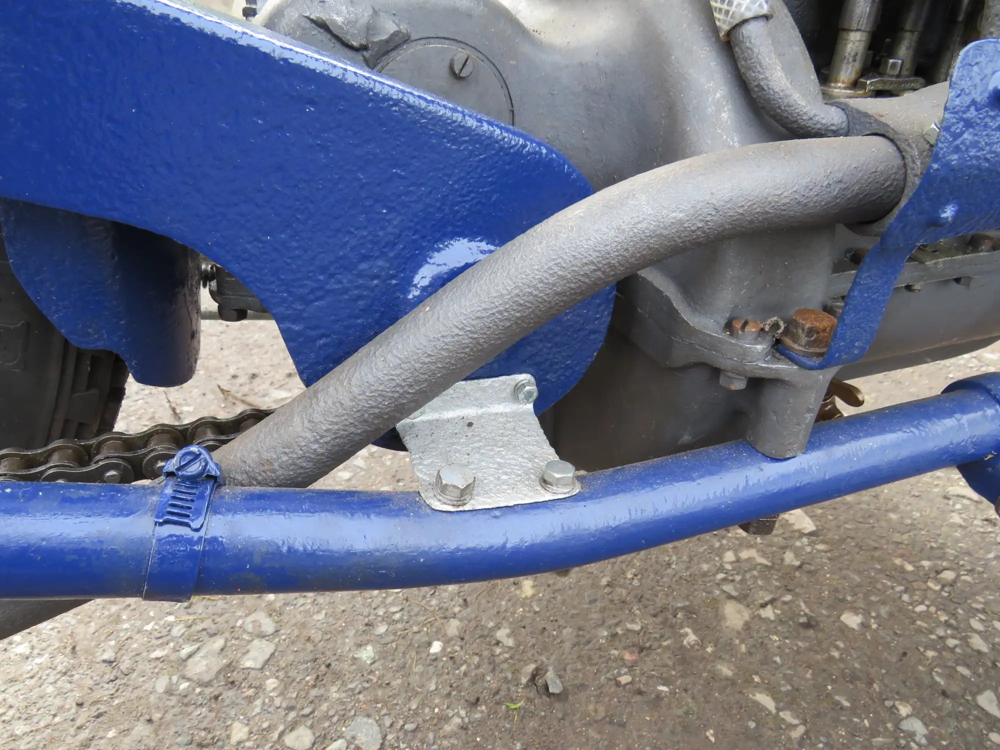 c.1919 Henderson Model 2Z Four 1,168cc-Sold