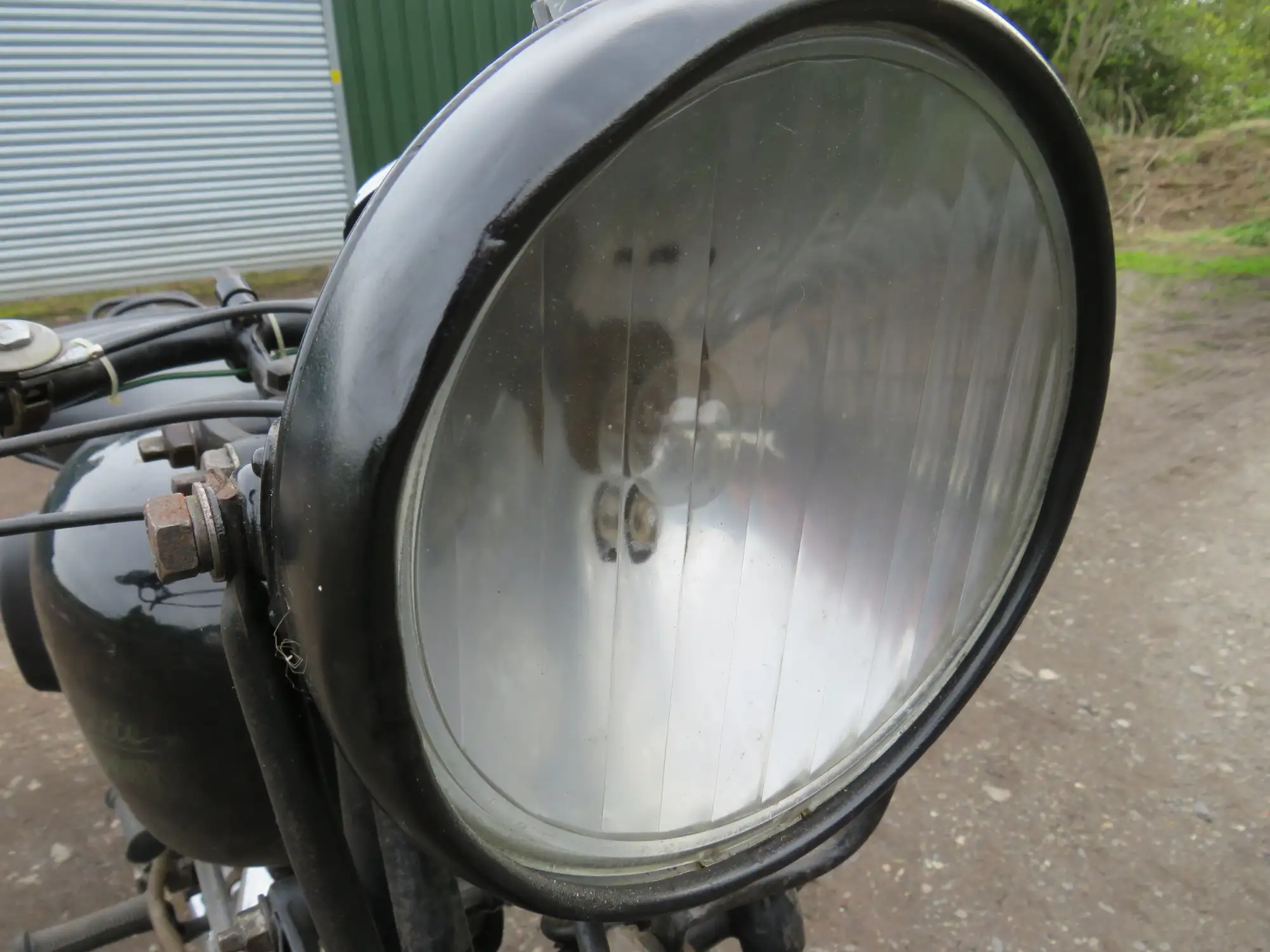 c.1936 Velocette KTS 495cc-Sold