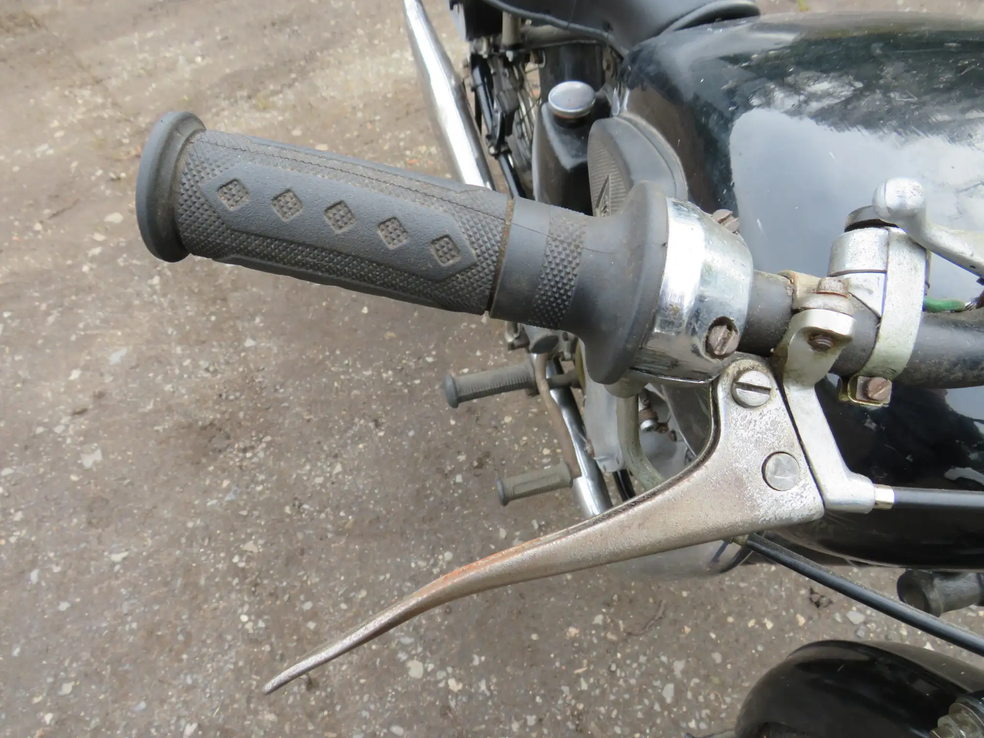 c.1936 Velocette KTS 495cc-Sold