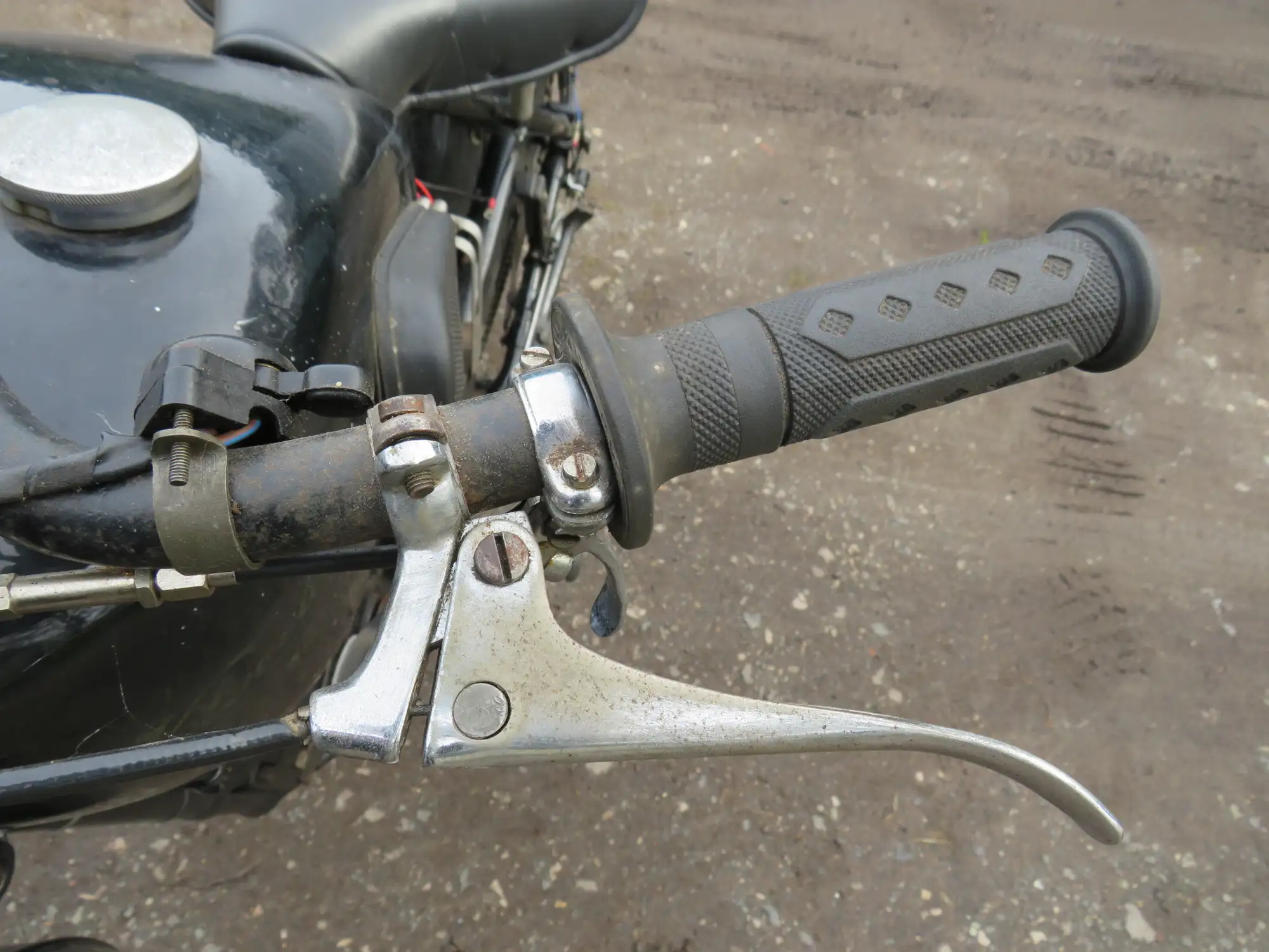 c.1936 Velocette KTS 495cc-Sold