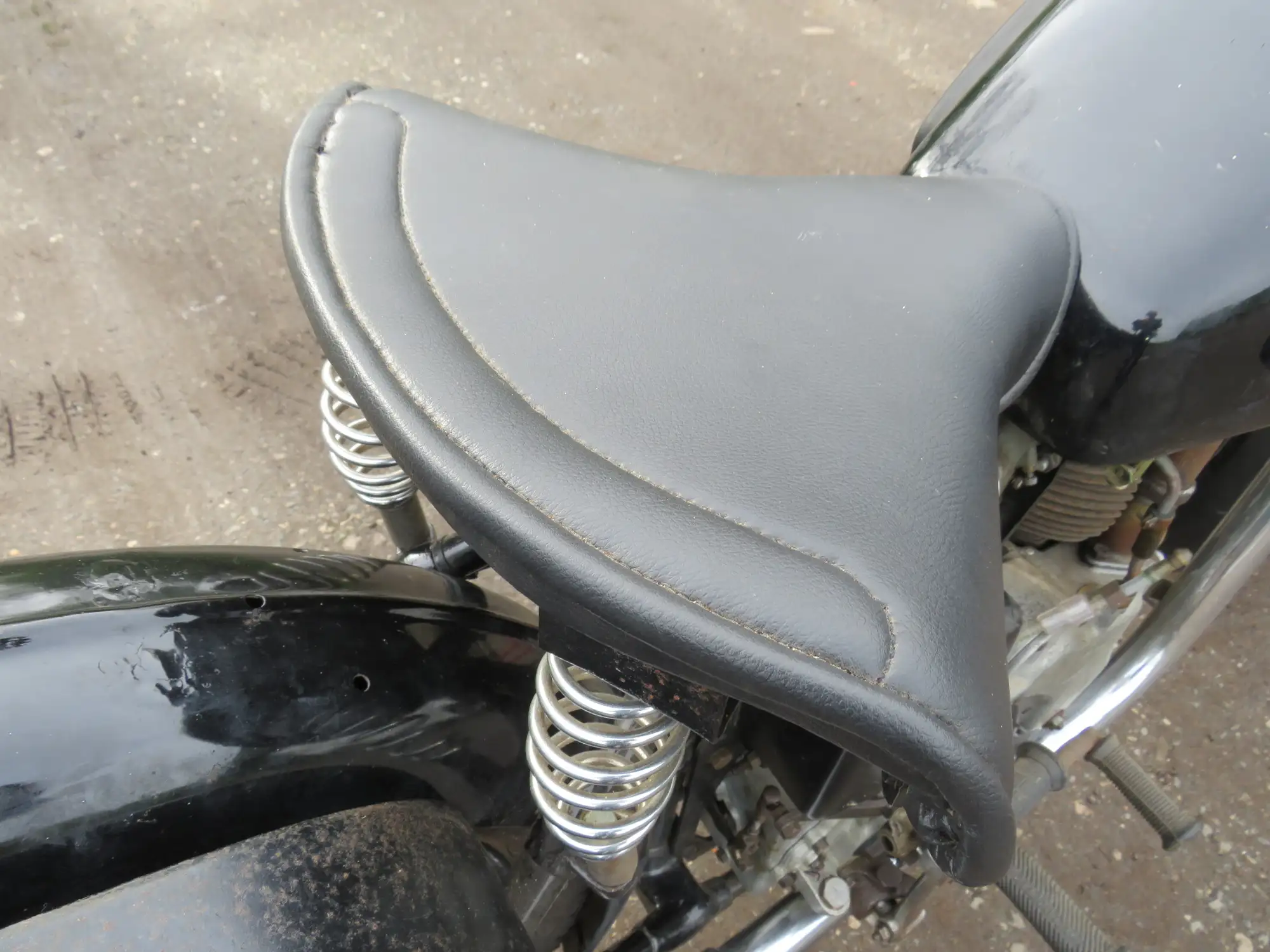 c.1936 Velocette KTS 495cc-Sold