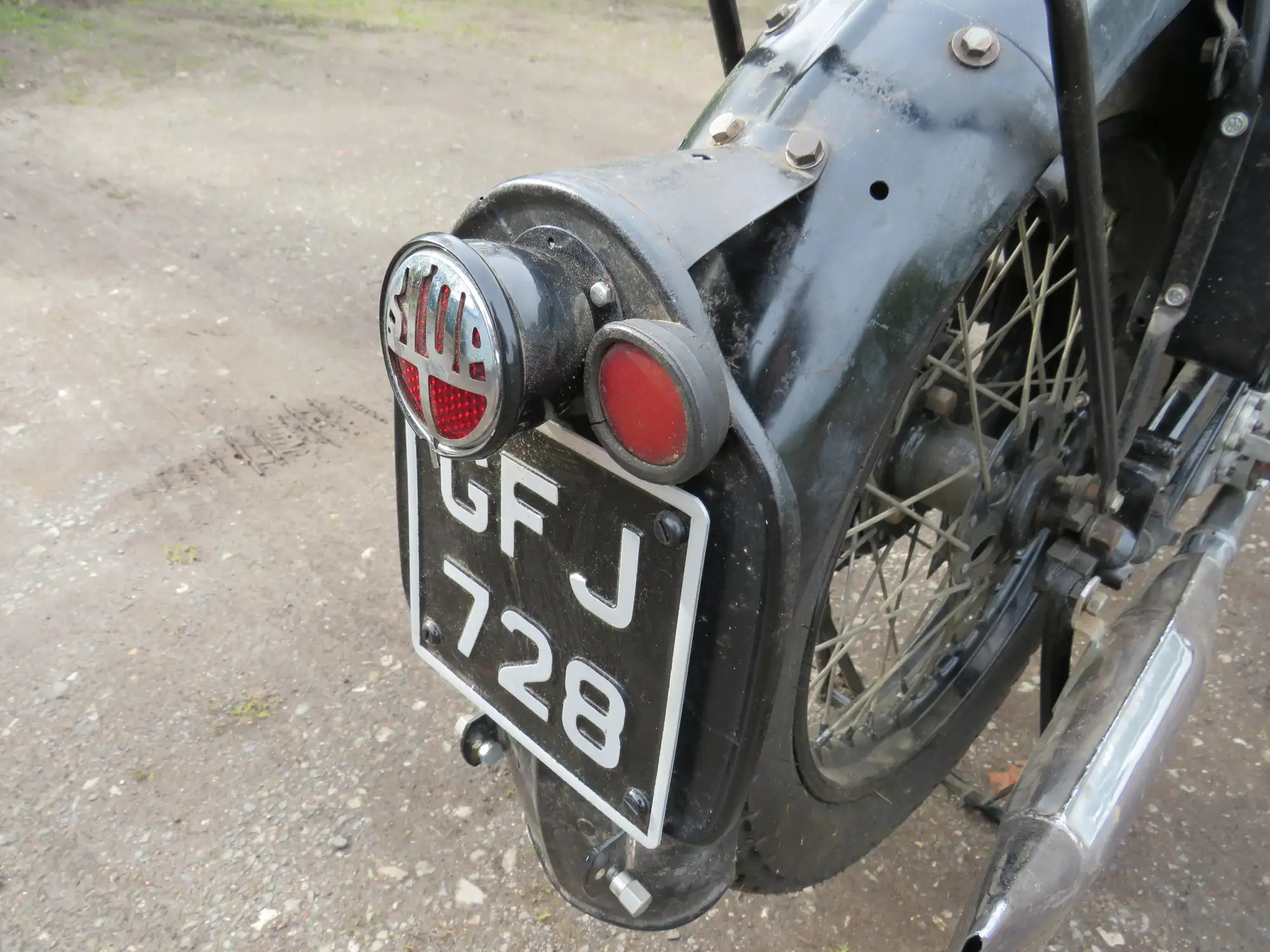 c.1936 Velocette KTS 495cc-Sold