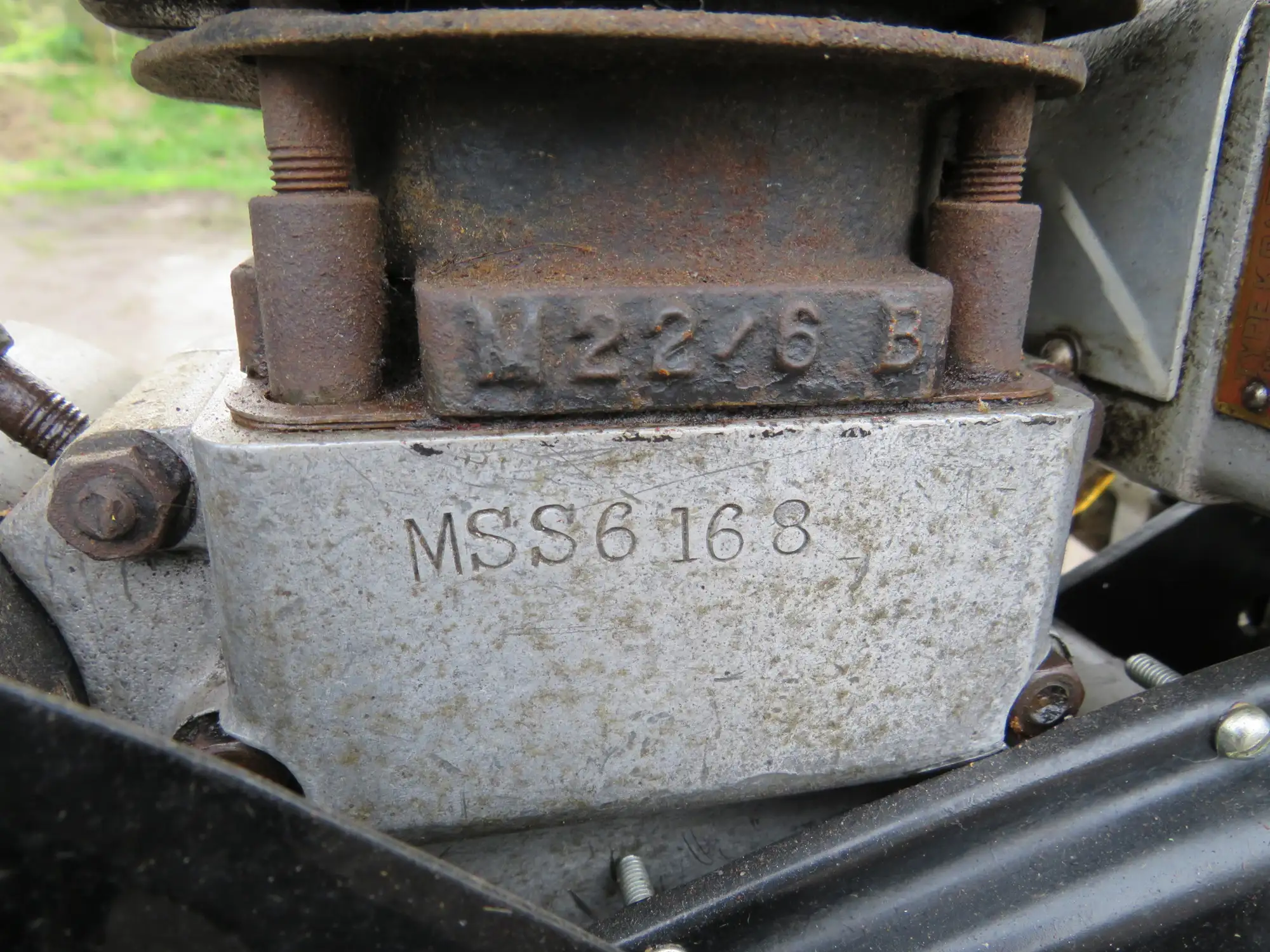 c.1936 Velocette KTS 495cc-Sold