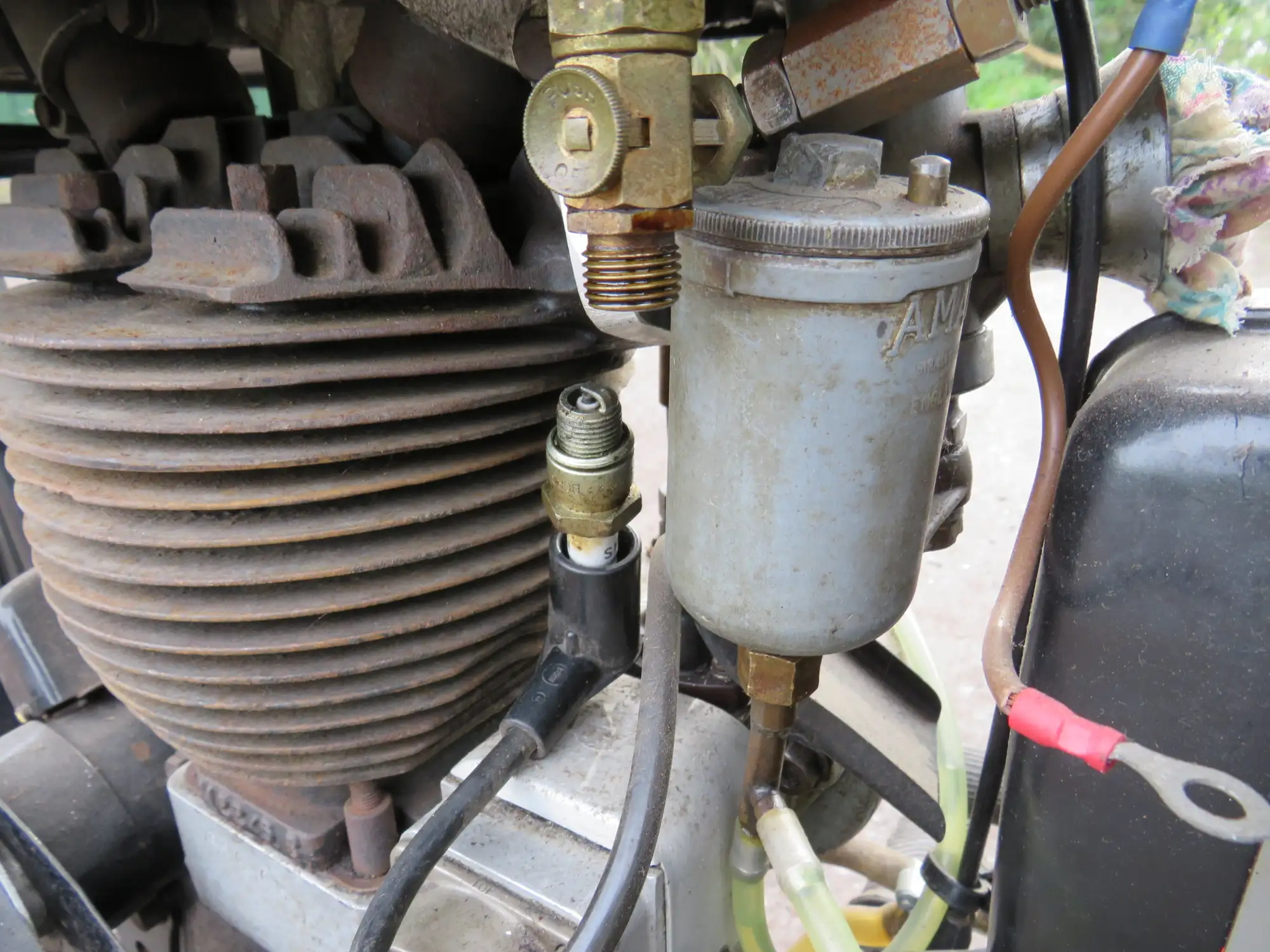 c.1936 Velocette KTS 495cc-Sold