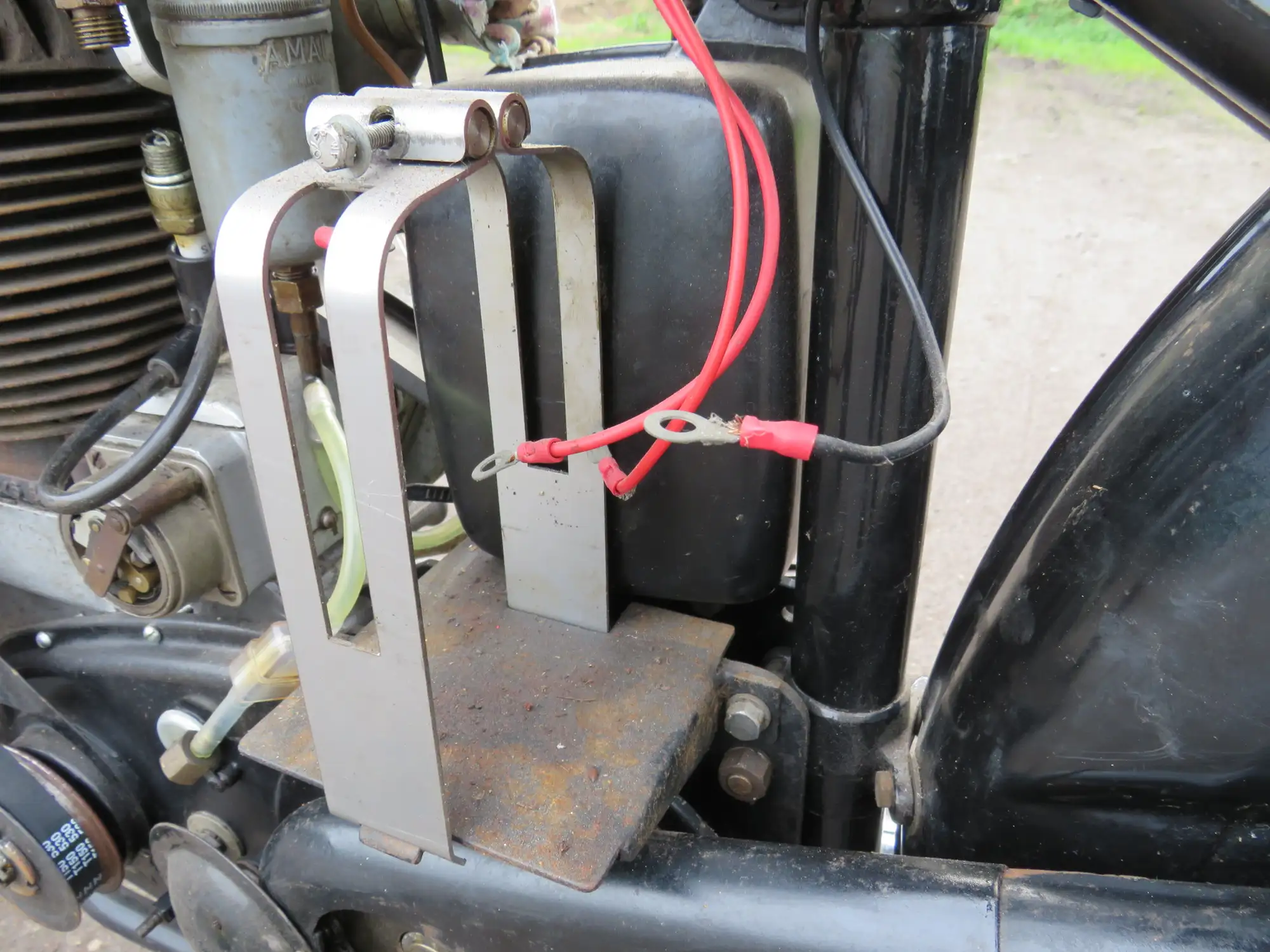 c.1936 Velocette KTS 495cc-Sold