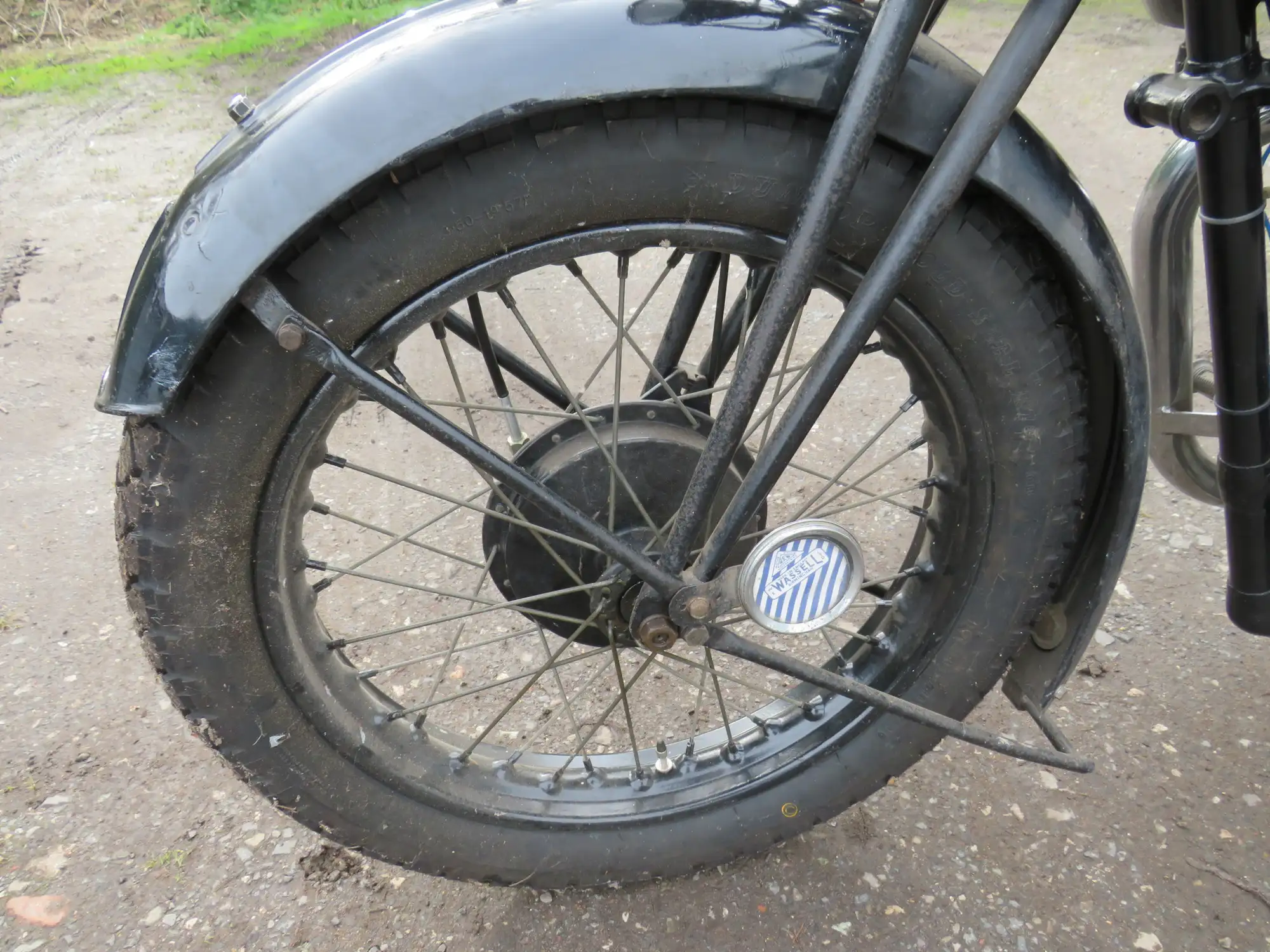 c.1936 Velocette KTS 495cc-Sold