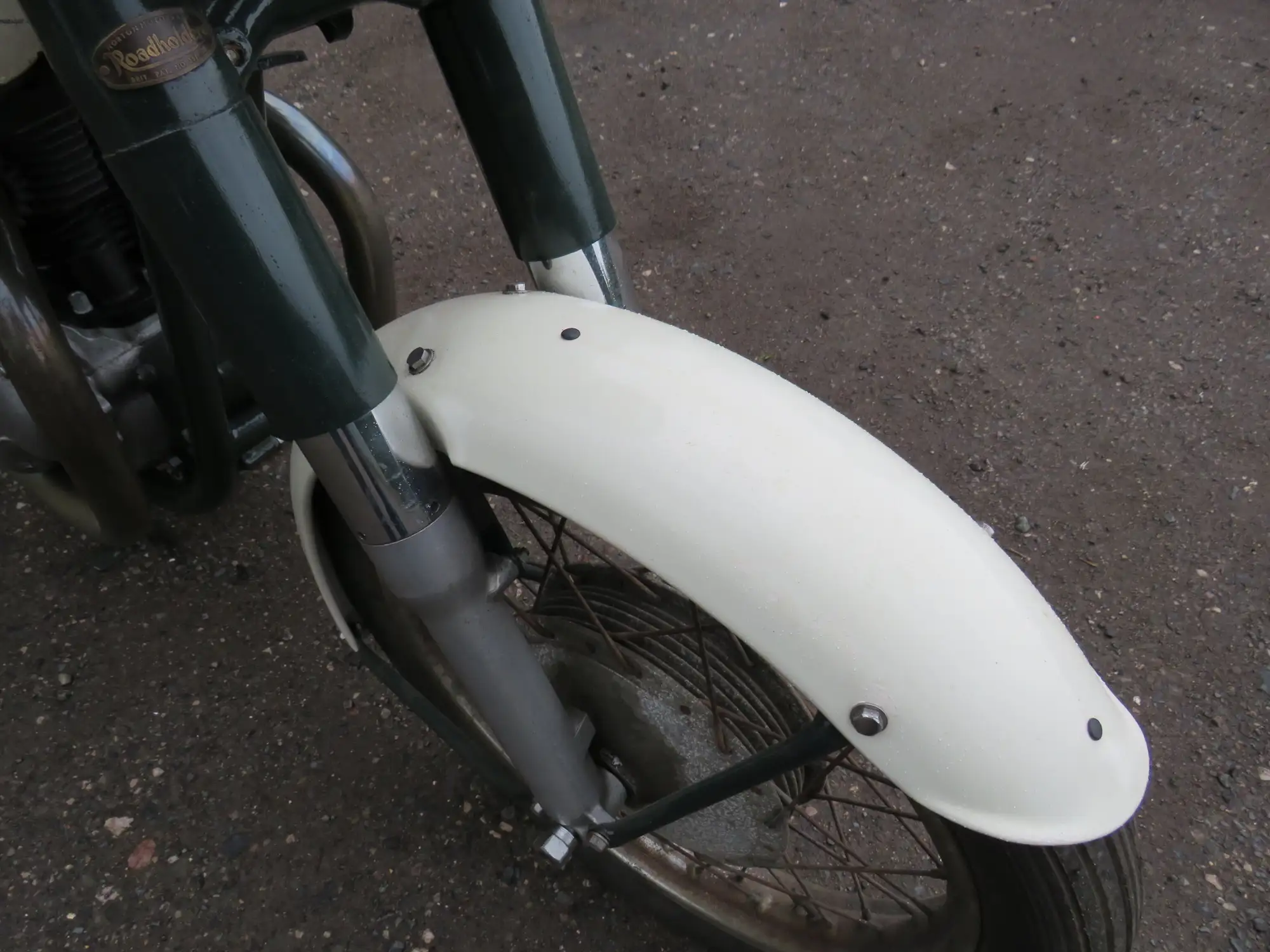 1963 Norton Dominator 88 497cc-Sold