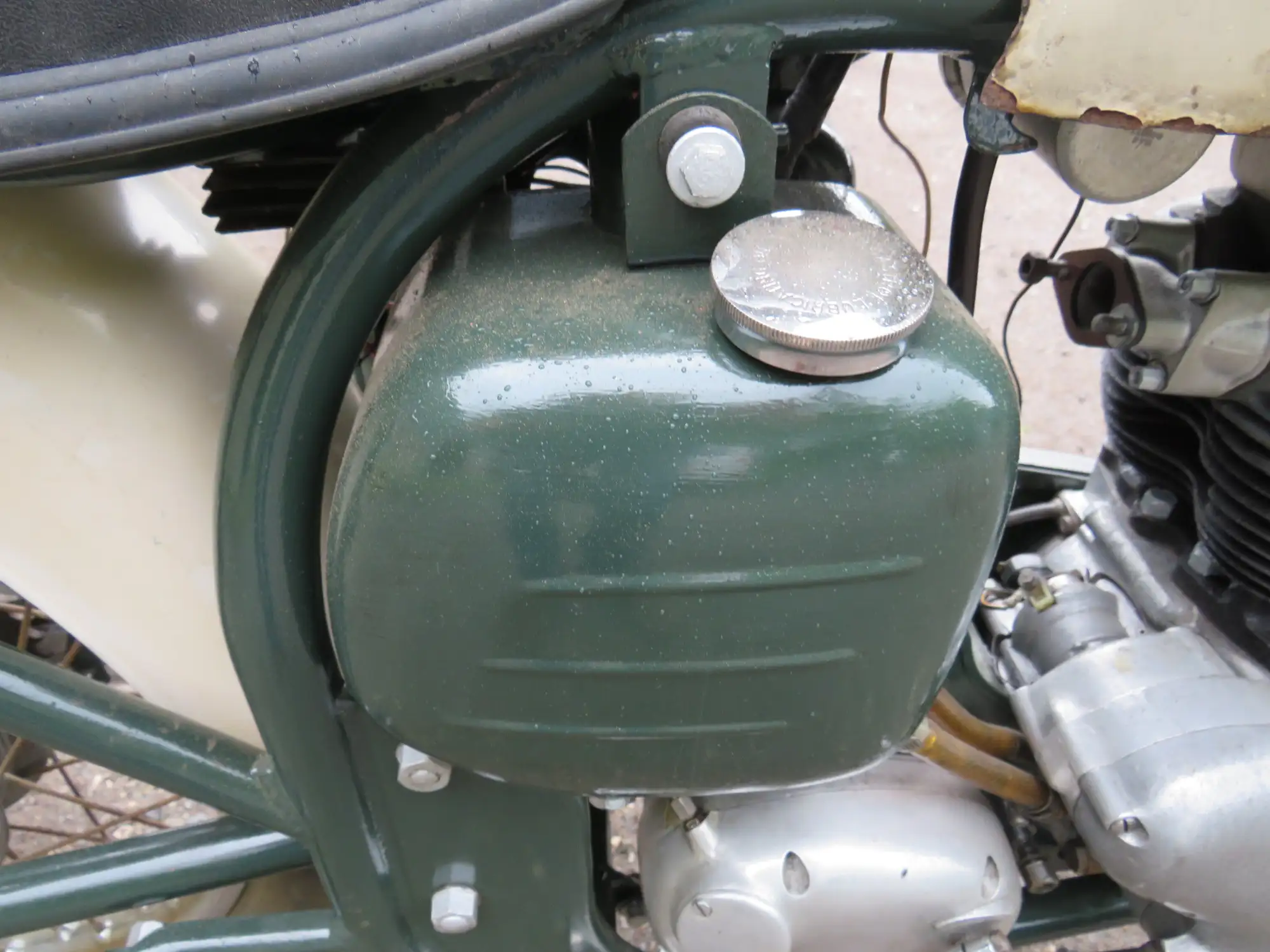 1963 Norton Dominator 88 497cc-Sold