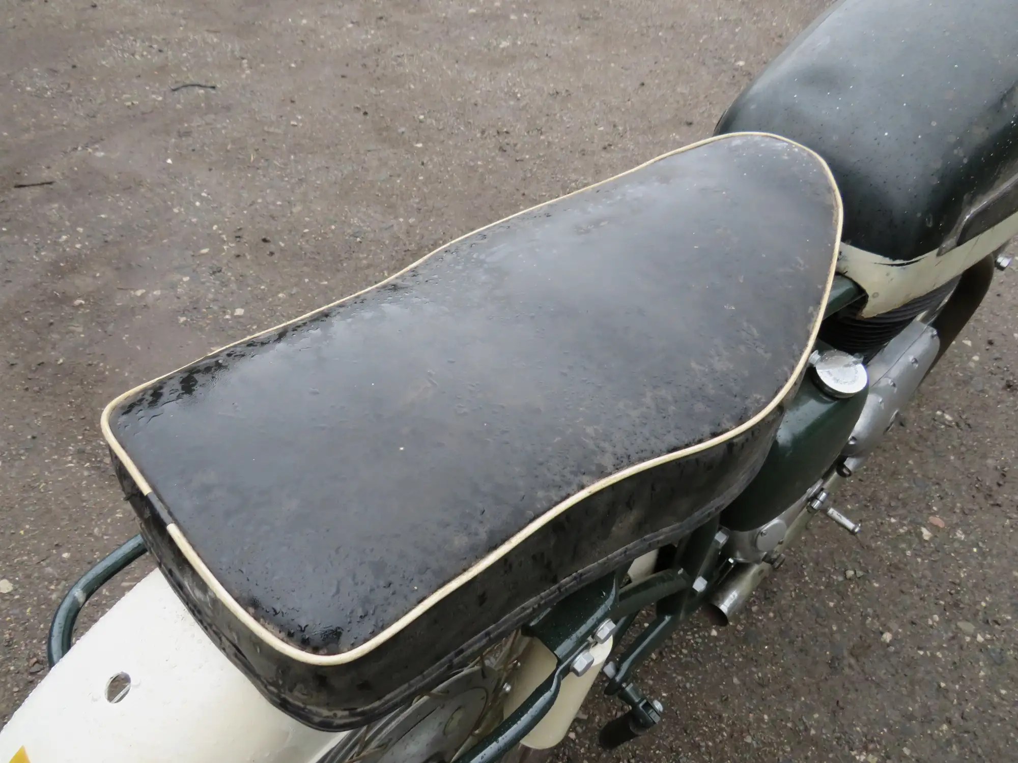 1963 Norton Dominator 88 497cc-Sold