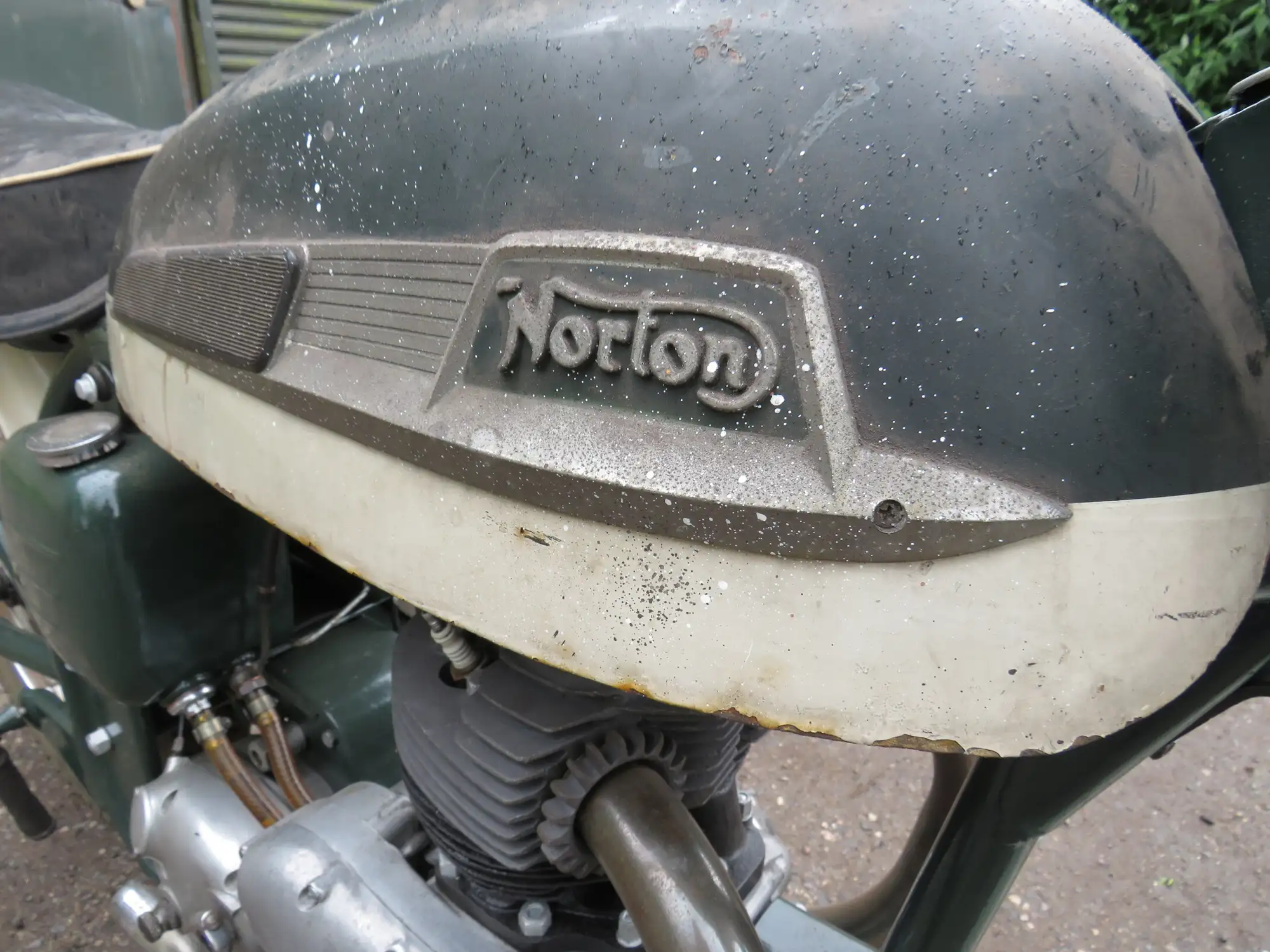 1963 Norton Dominator 88 497cc-Sold