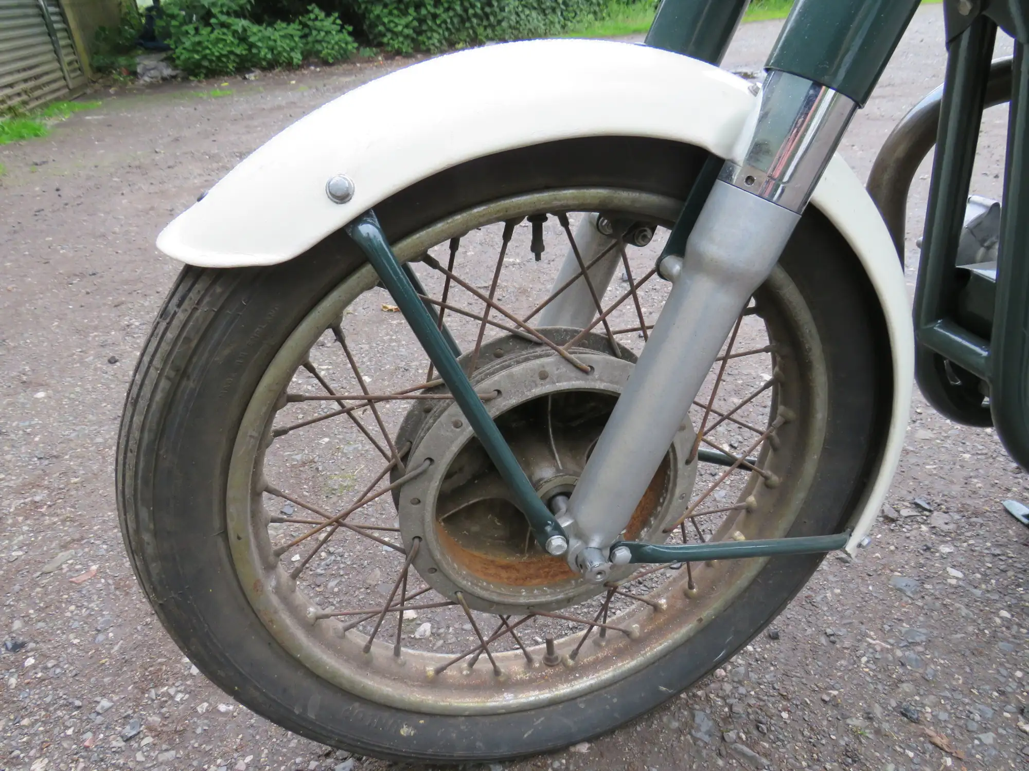 1963 Norton Dominator 88 497cc-Sold