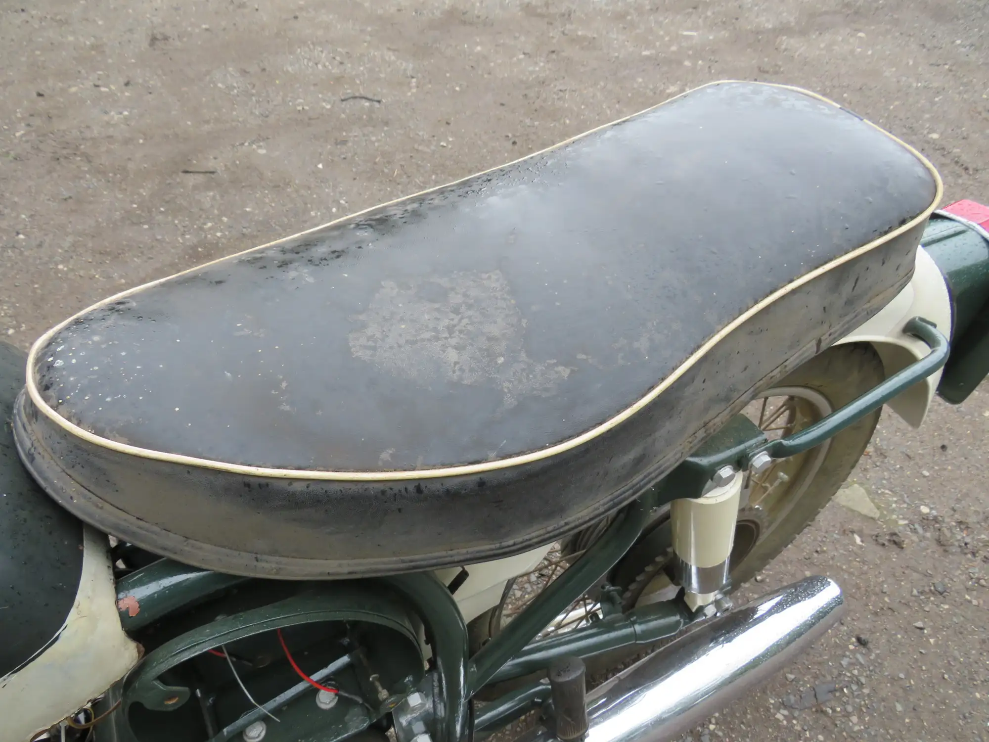 1963 Norton Dominator 88 497cc-Sold