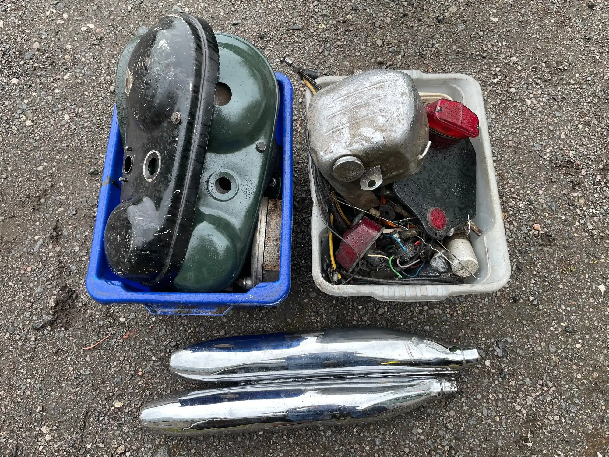 1963 Norton Dominator 88 497cc-Sold