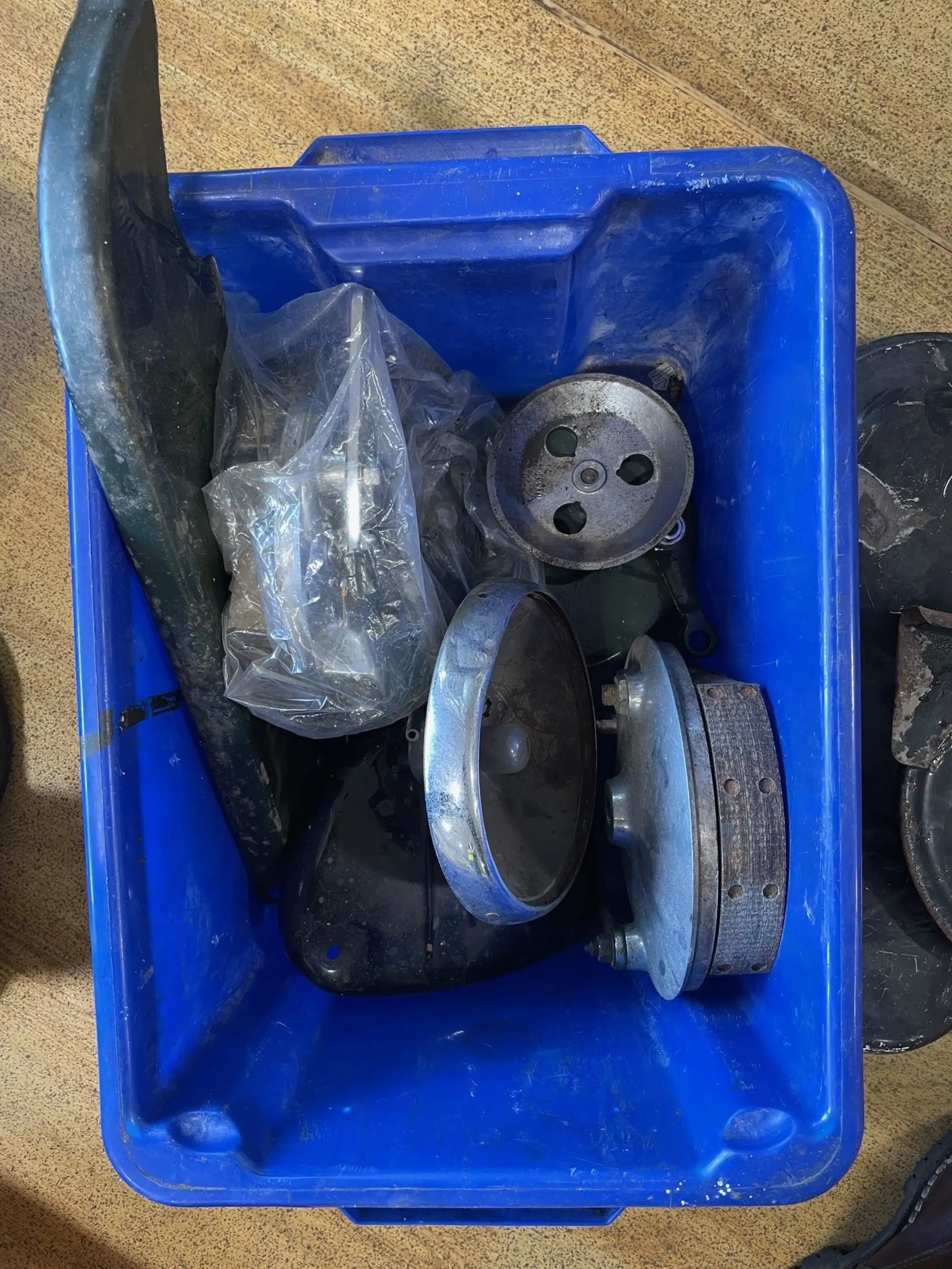 1963 Norton Dominator 88 497cc-Sold