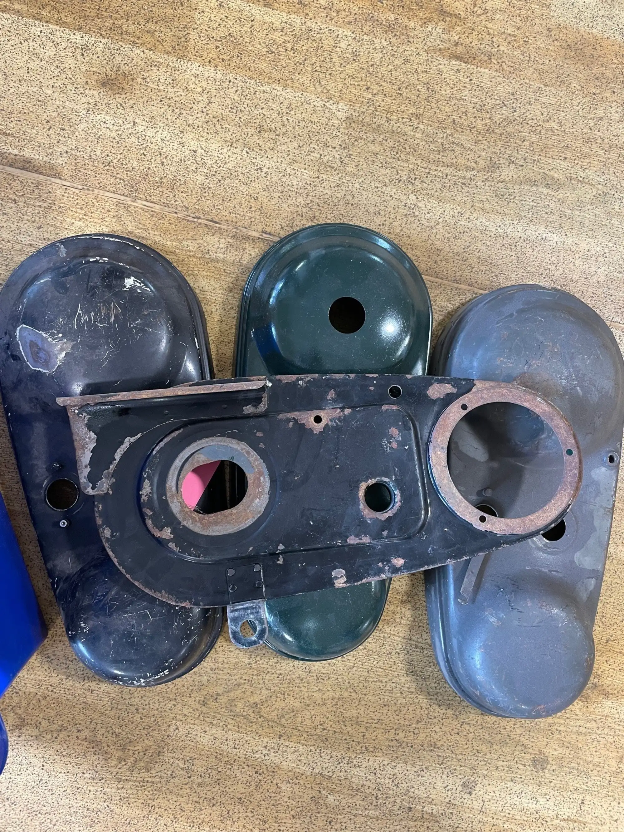 1963 Norton Dominator 88 497cc-Sold